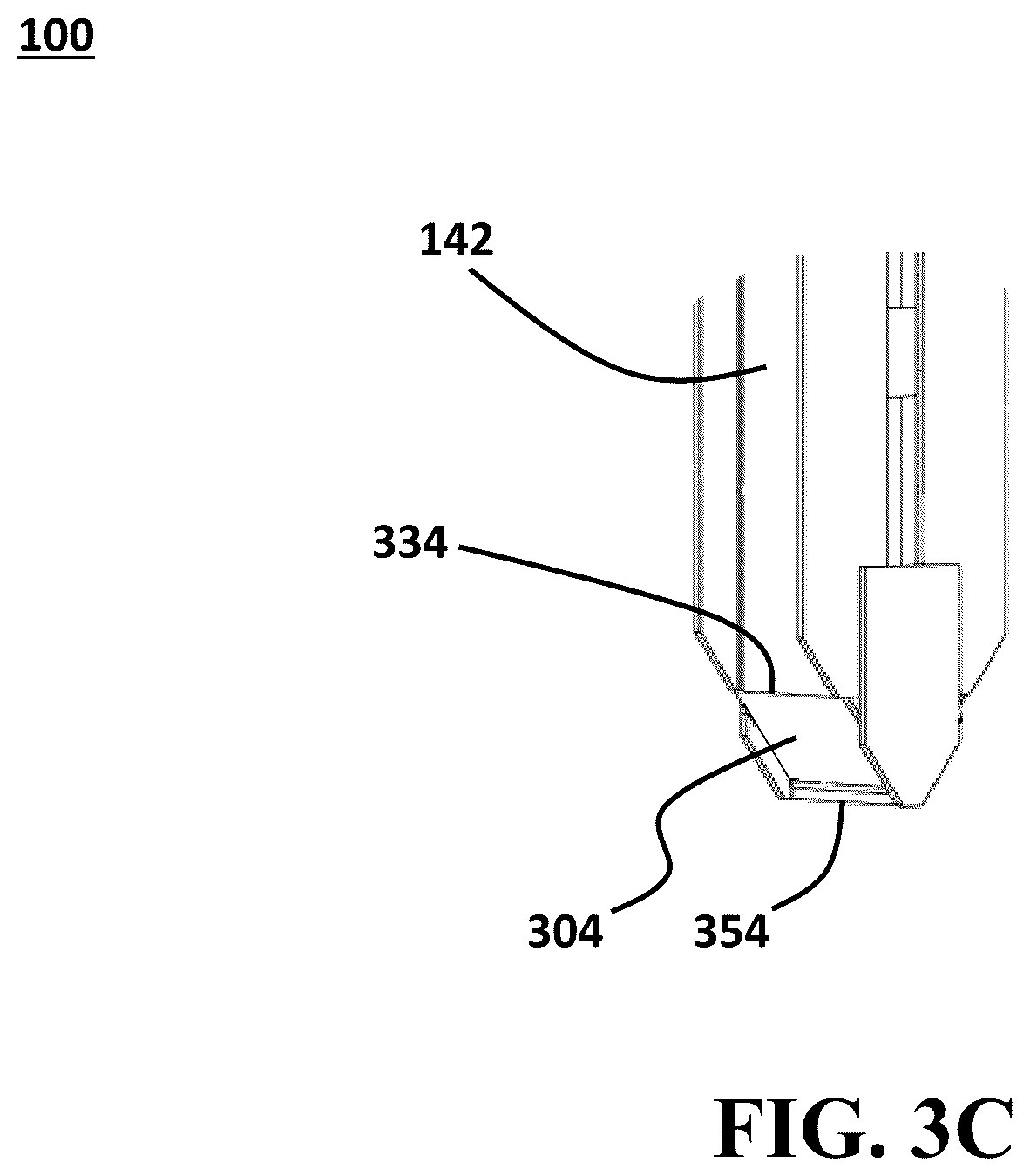 Patent US11814806 Figure 10 – Multi-function retaining structure and implementation method thereof