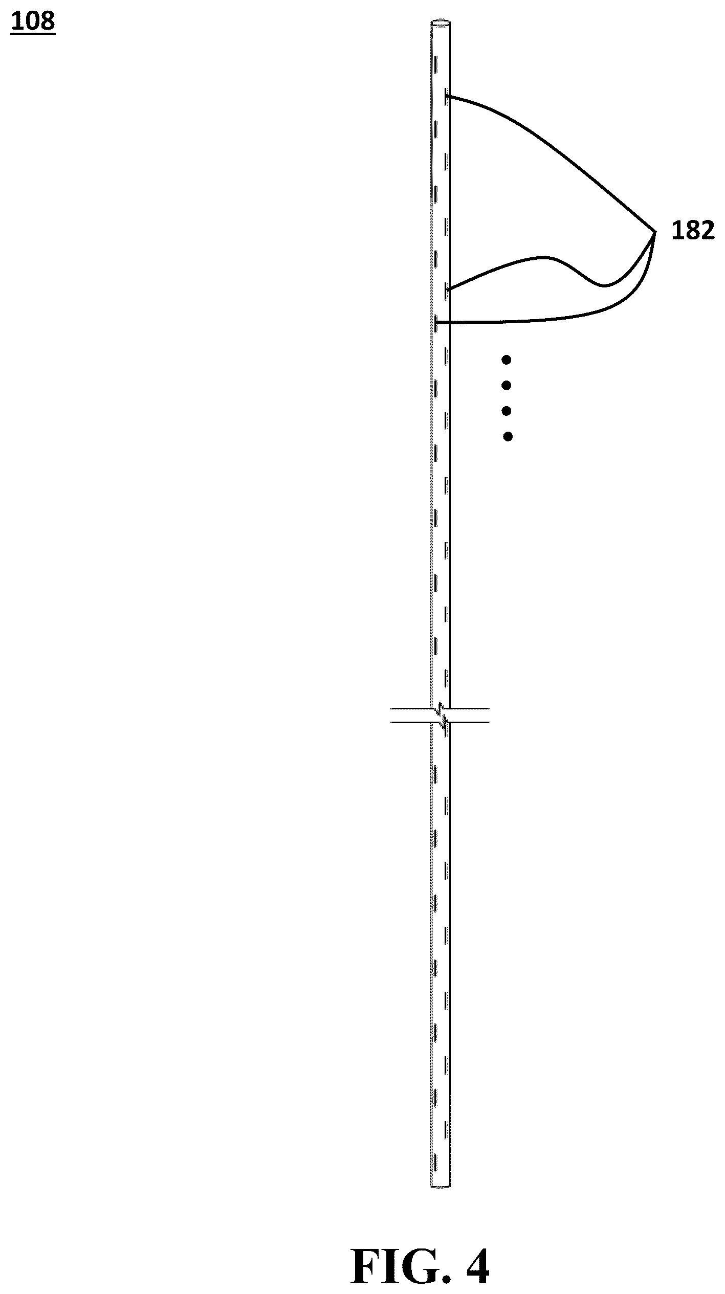 Patent US11814806 Figure 11 – Multi-function retaining structure and implementation method thereof