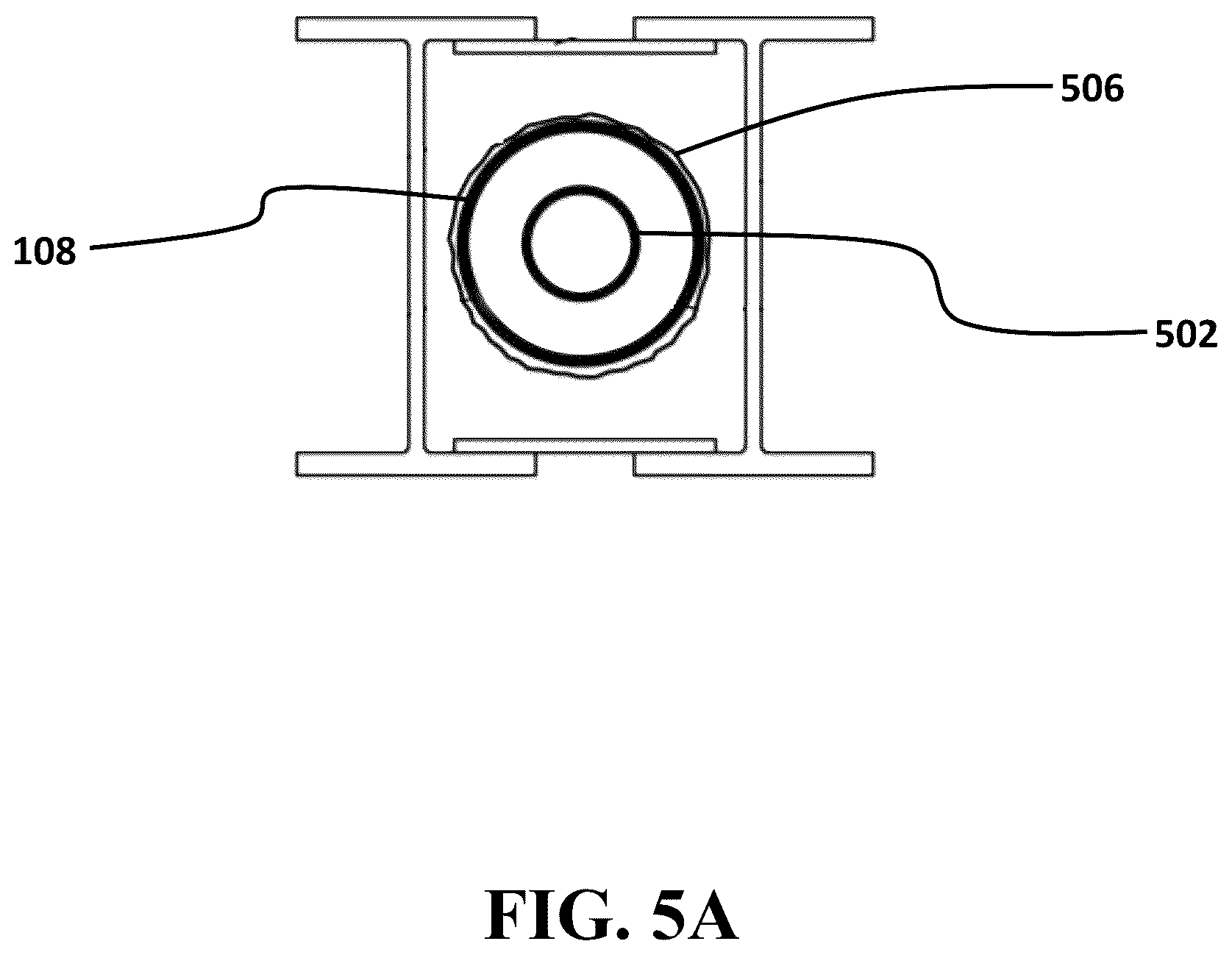 Patent US11814806 Figure 12 – Multi-function retaining structure and implementation method thereof