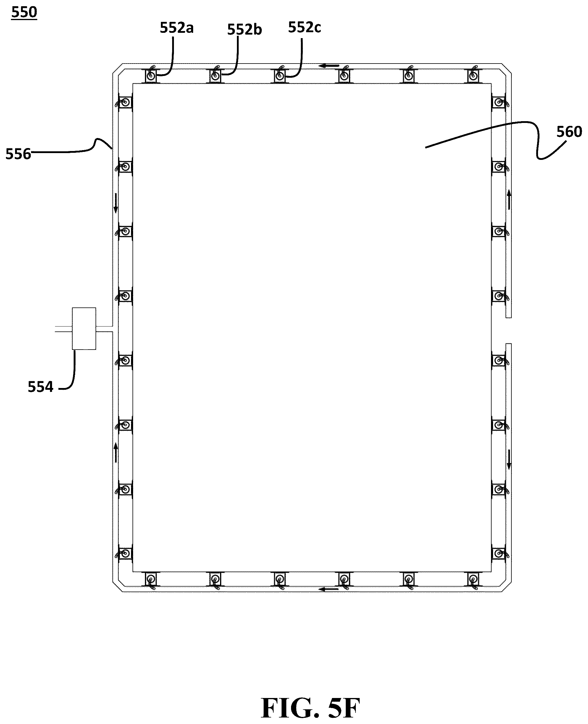 Patent US11814806 Figure 17 – Multi-function retaining structure and implementation method thereof