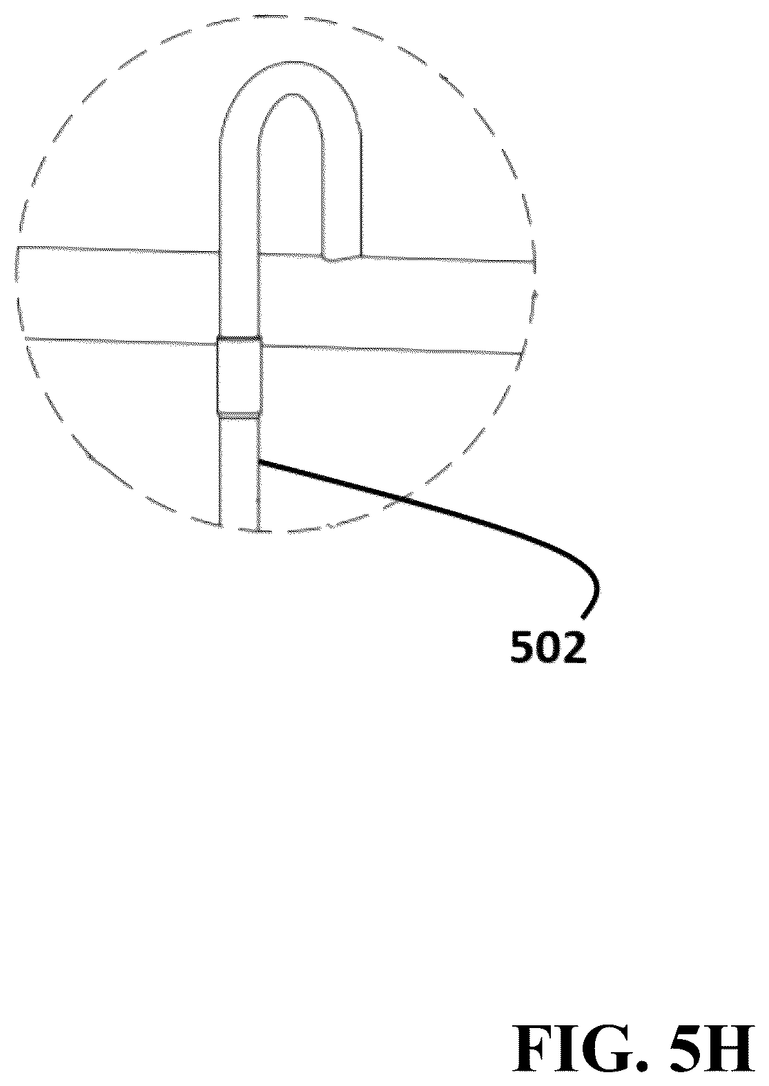 Patent US11814806 Figure 19 – Multi-function retaining structure and implementation method thereof