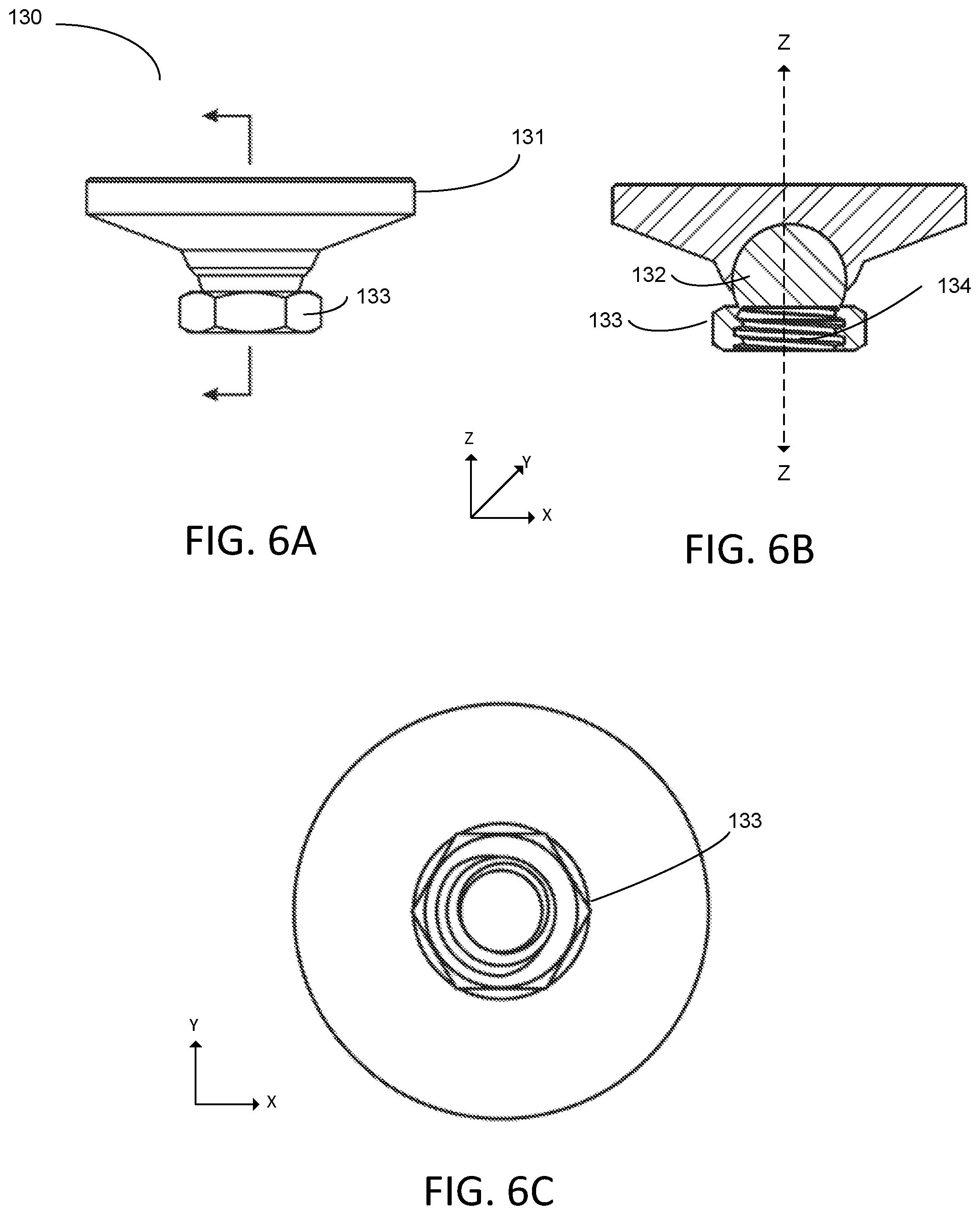 Patent US11814809 Figure 7 – Laterally and vertically adjustable foundation structure