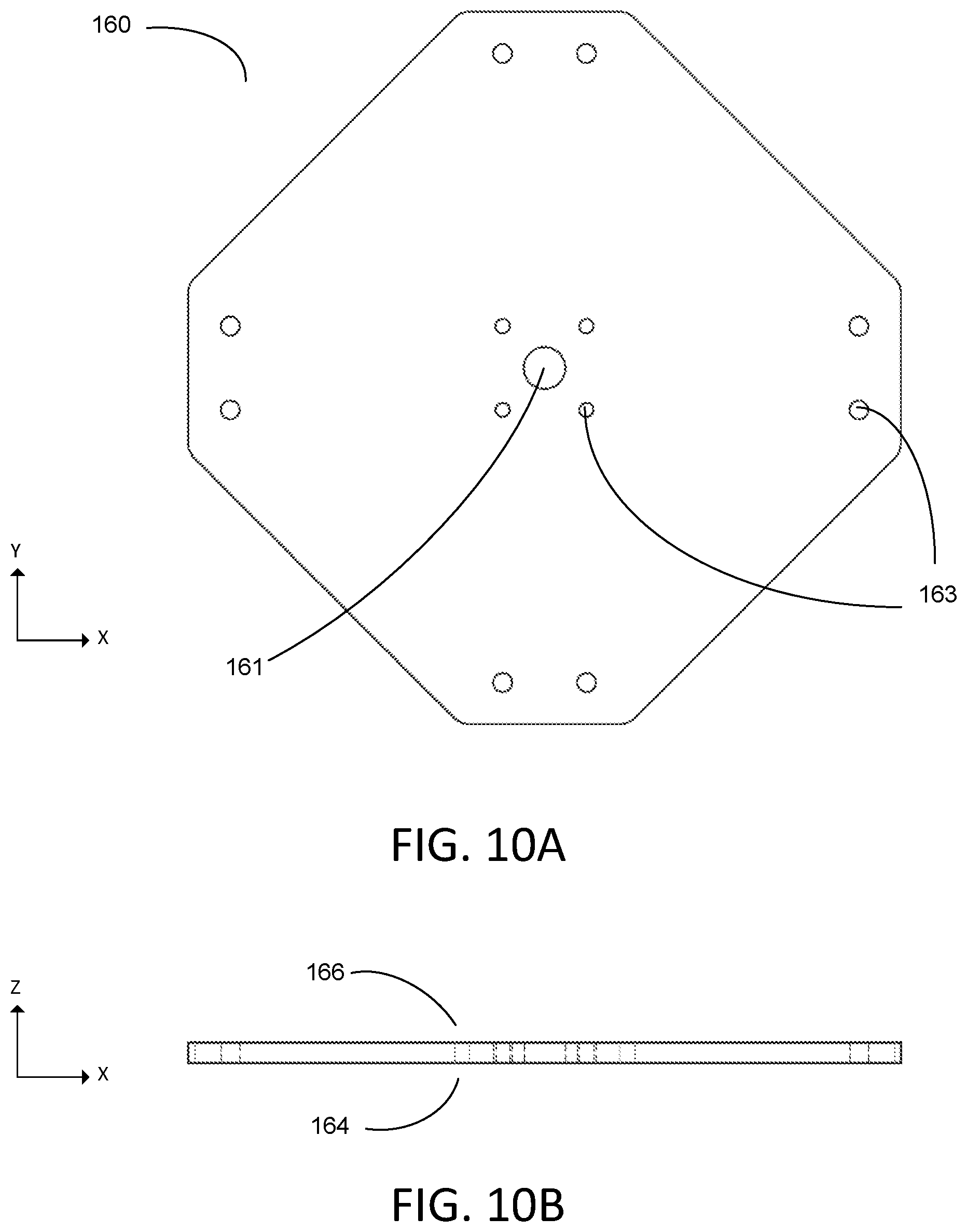 Patent US11814809 Figure 10 – Laterally and vertically adjustable foundation structure