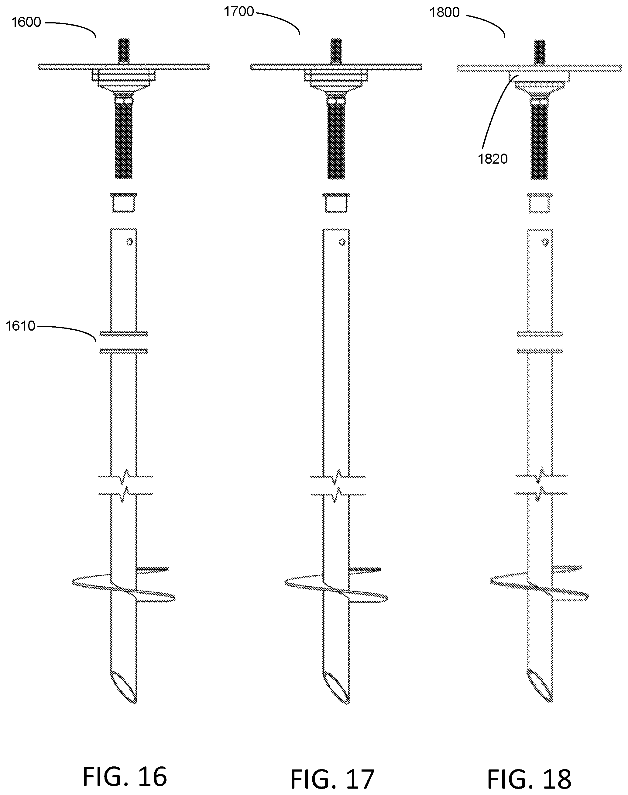 Patent US11814809 Figure 15 – Laterally and vertically adjustable foundation structure