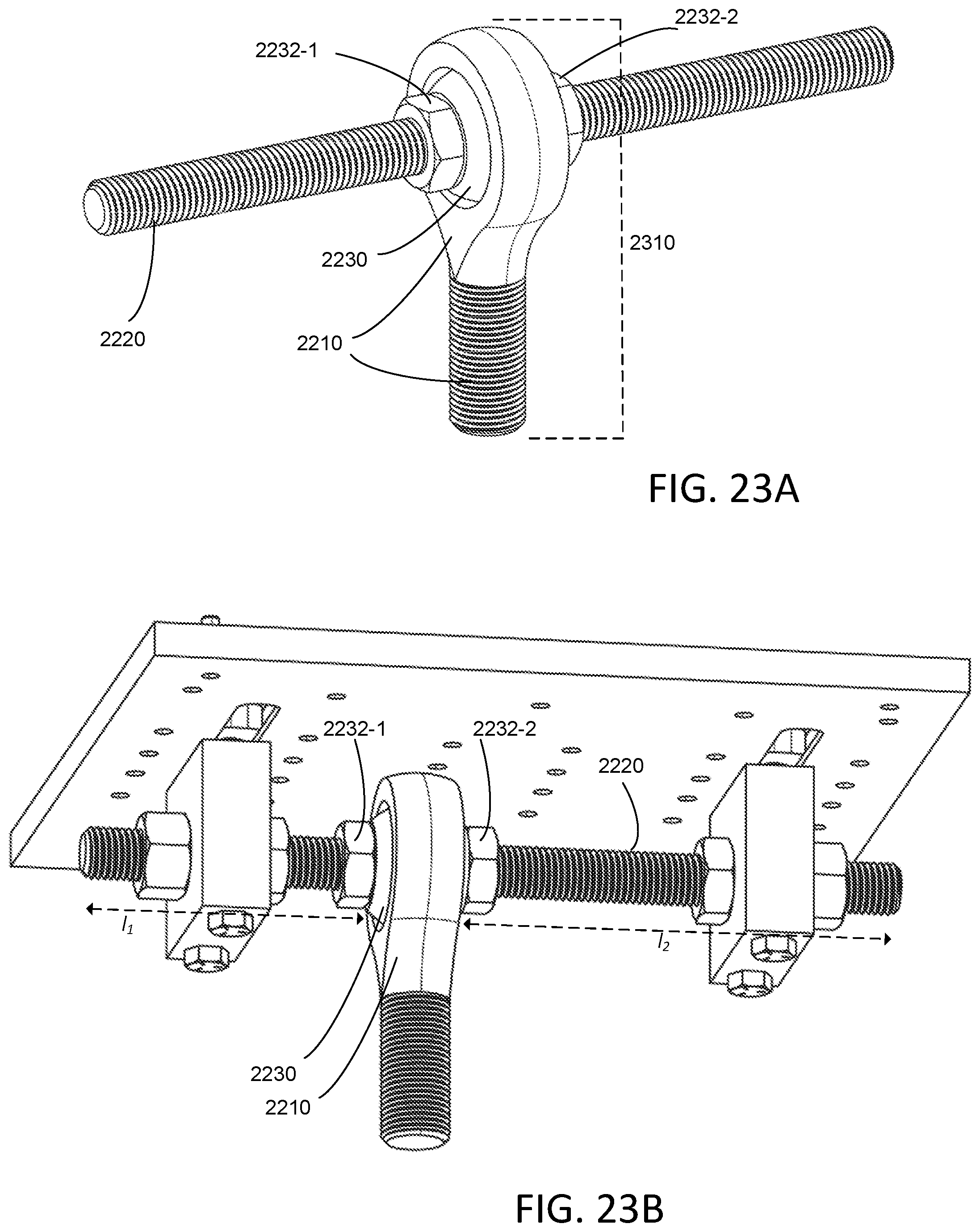 Patent US11814809 Figure 19 – Laterally and vertically adjustable foundation structure