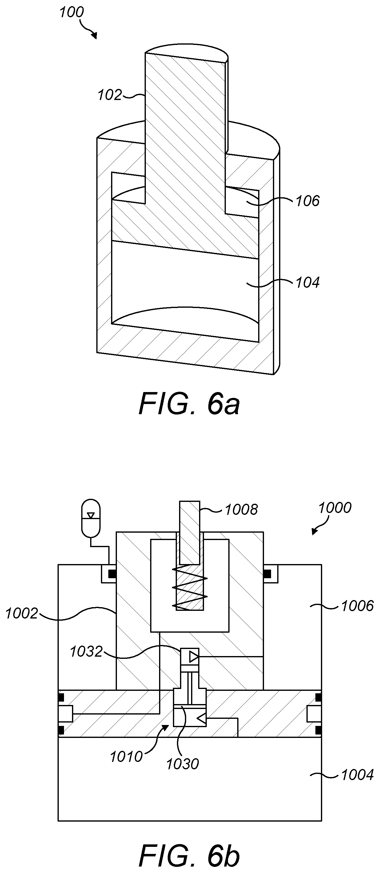 Patent US11814811 Figure 5 – Pile-driver assembly and method of using it