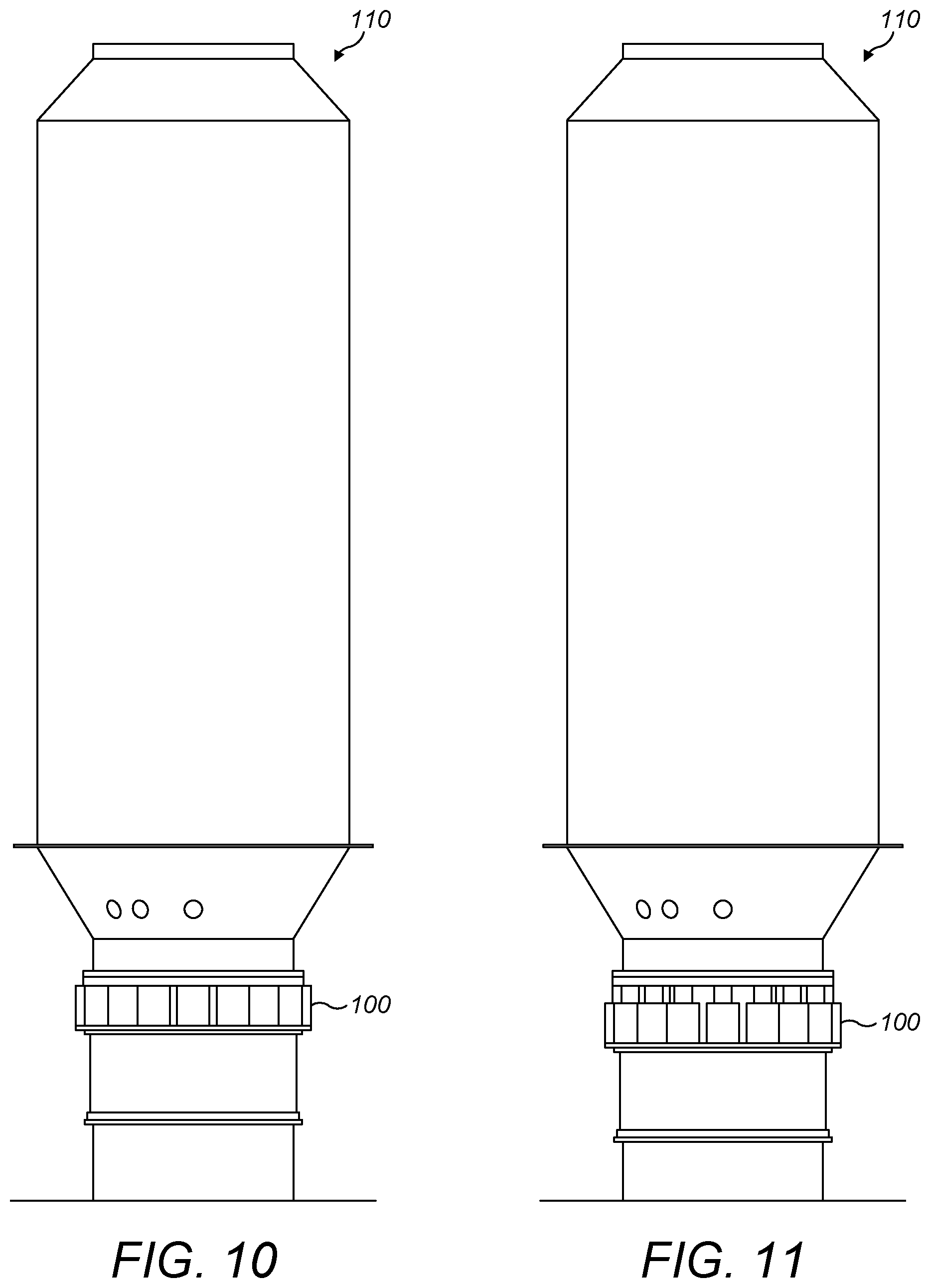 Patent US11814811 Figure 9 – Pile-driver assembly and method of using it