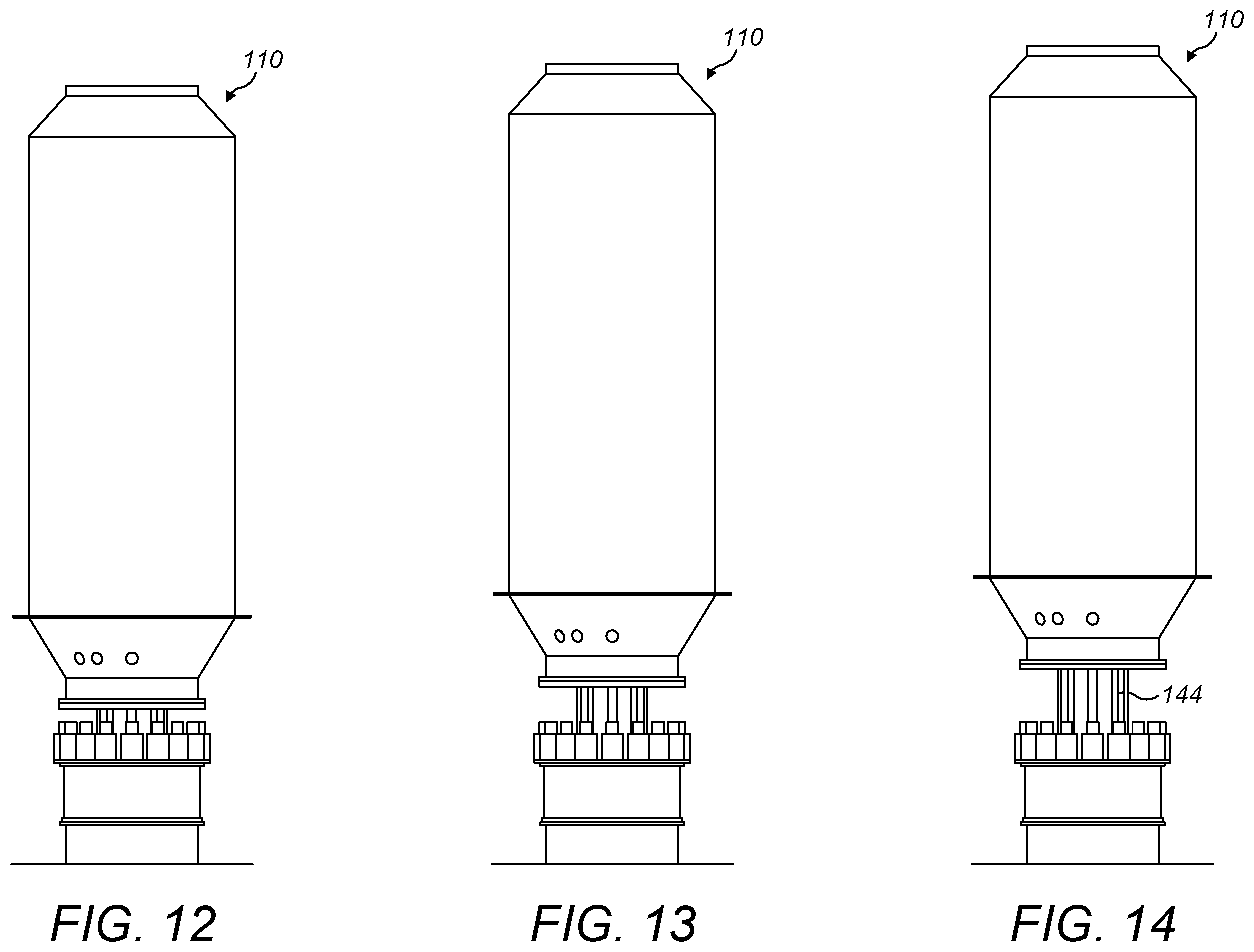 Patent US11814811 Figure 10 – Pile-driver assembly and method of using it