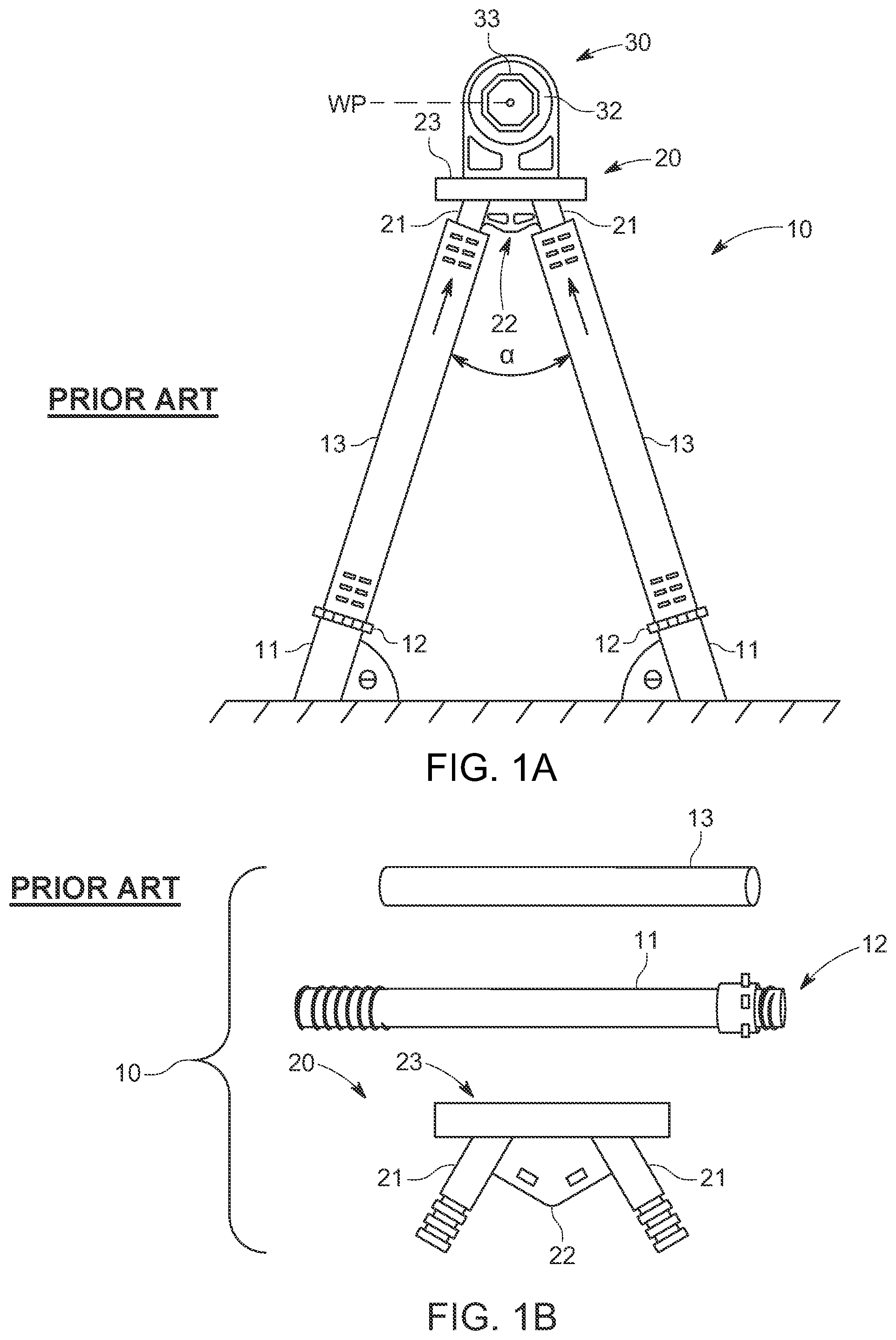 Patent US11814812 Figure 1 – Systems, methods and machines for aligning and assembling single-axis tracker foundations