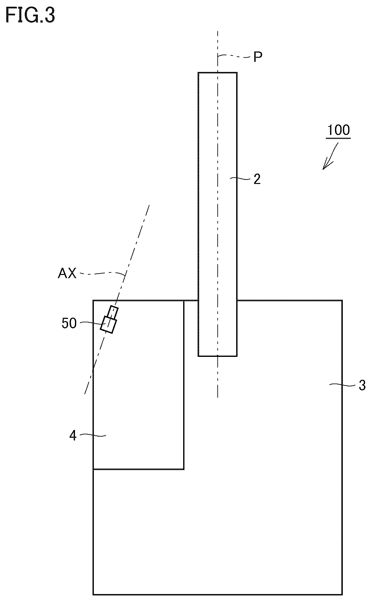 Patent US11814817 Figure 3 – System including work machine, computer implemented method, method for producing trained position estimation model, and training data
