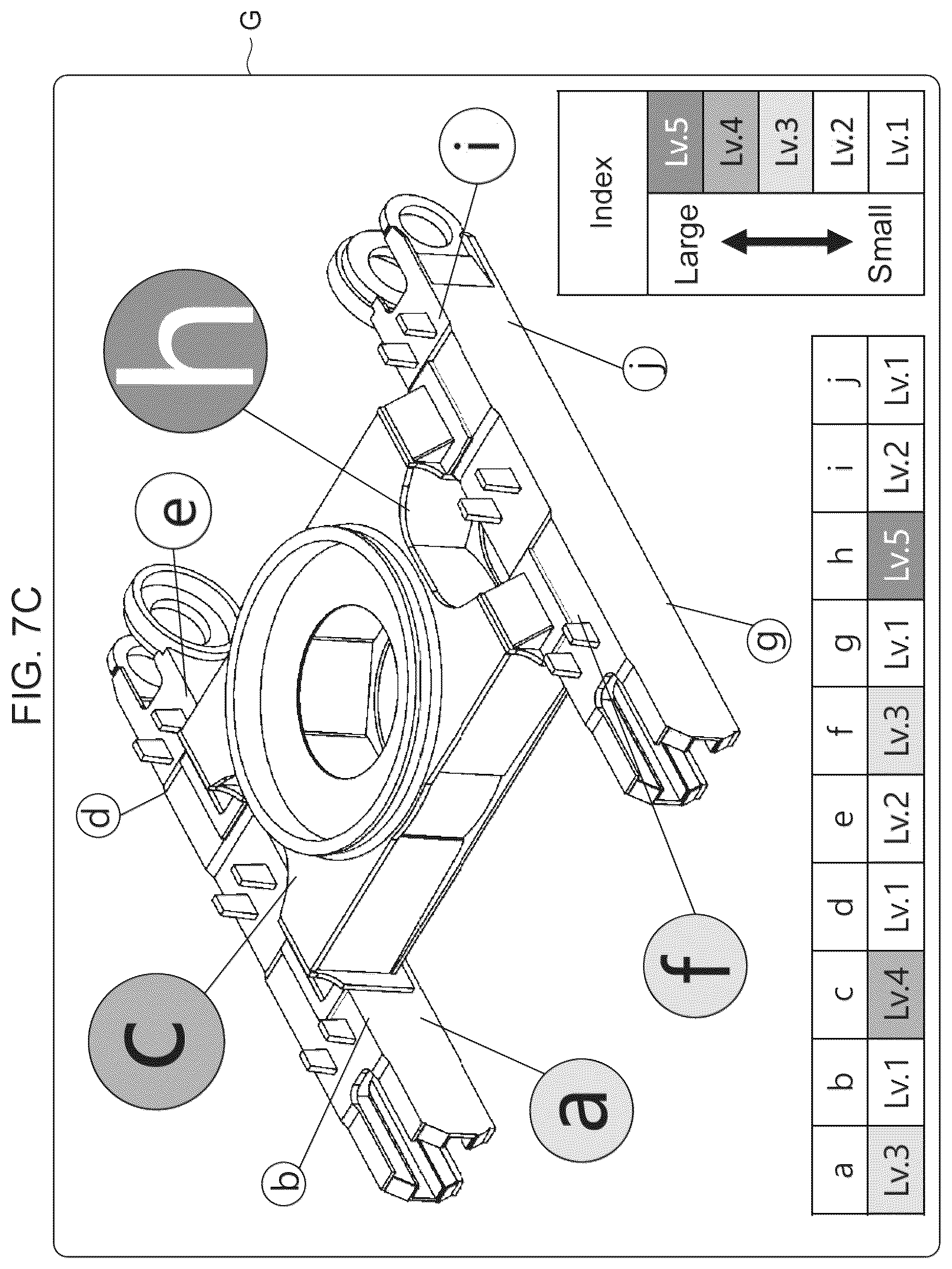 Patent US11814818 Figure 14 – Fatigue management system