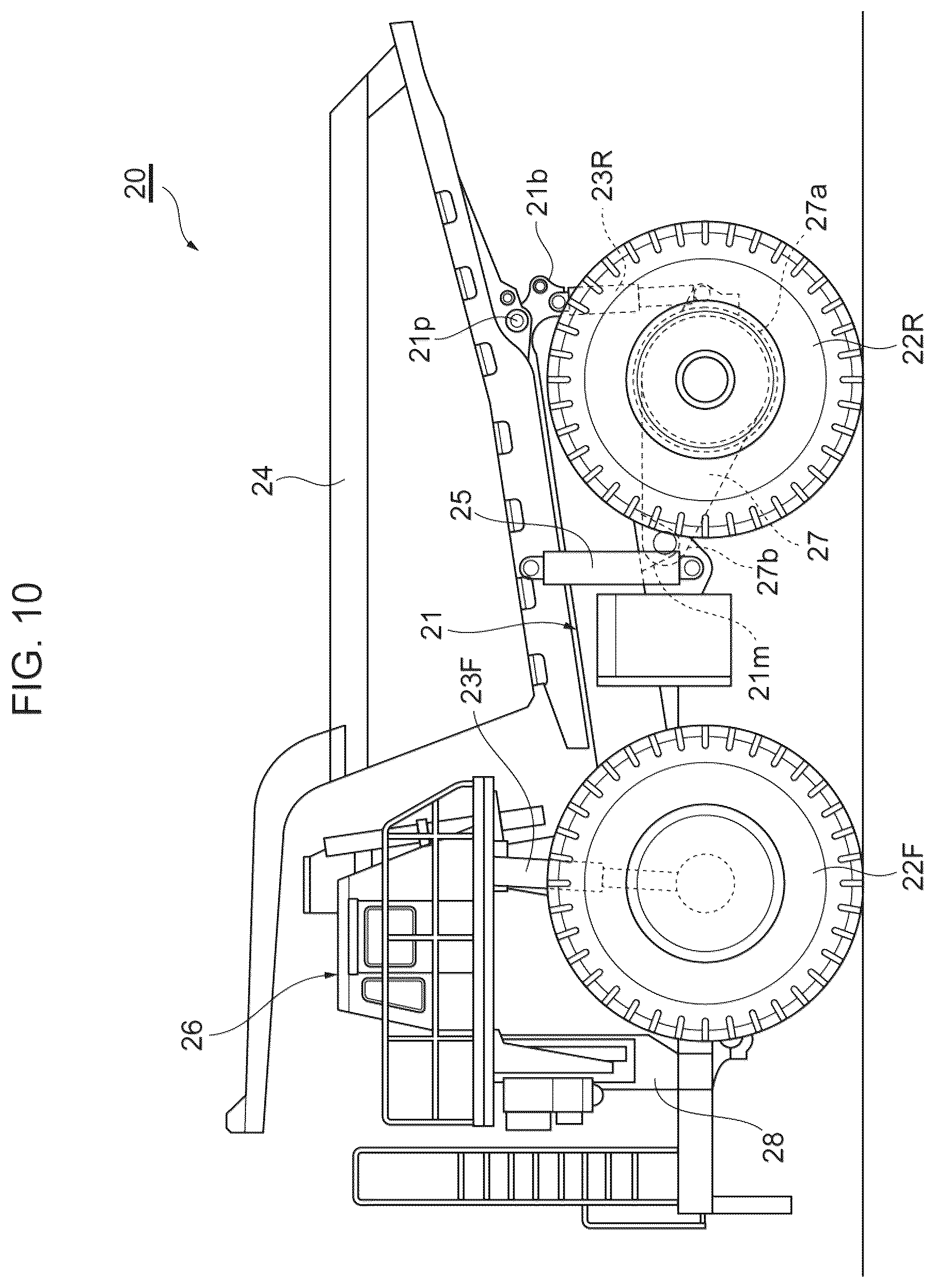 Patent US11814818 Figure 17 – Fatigue management system