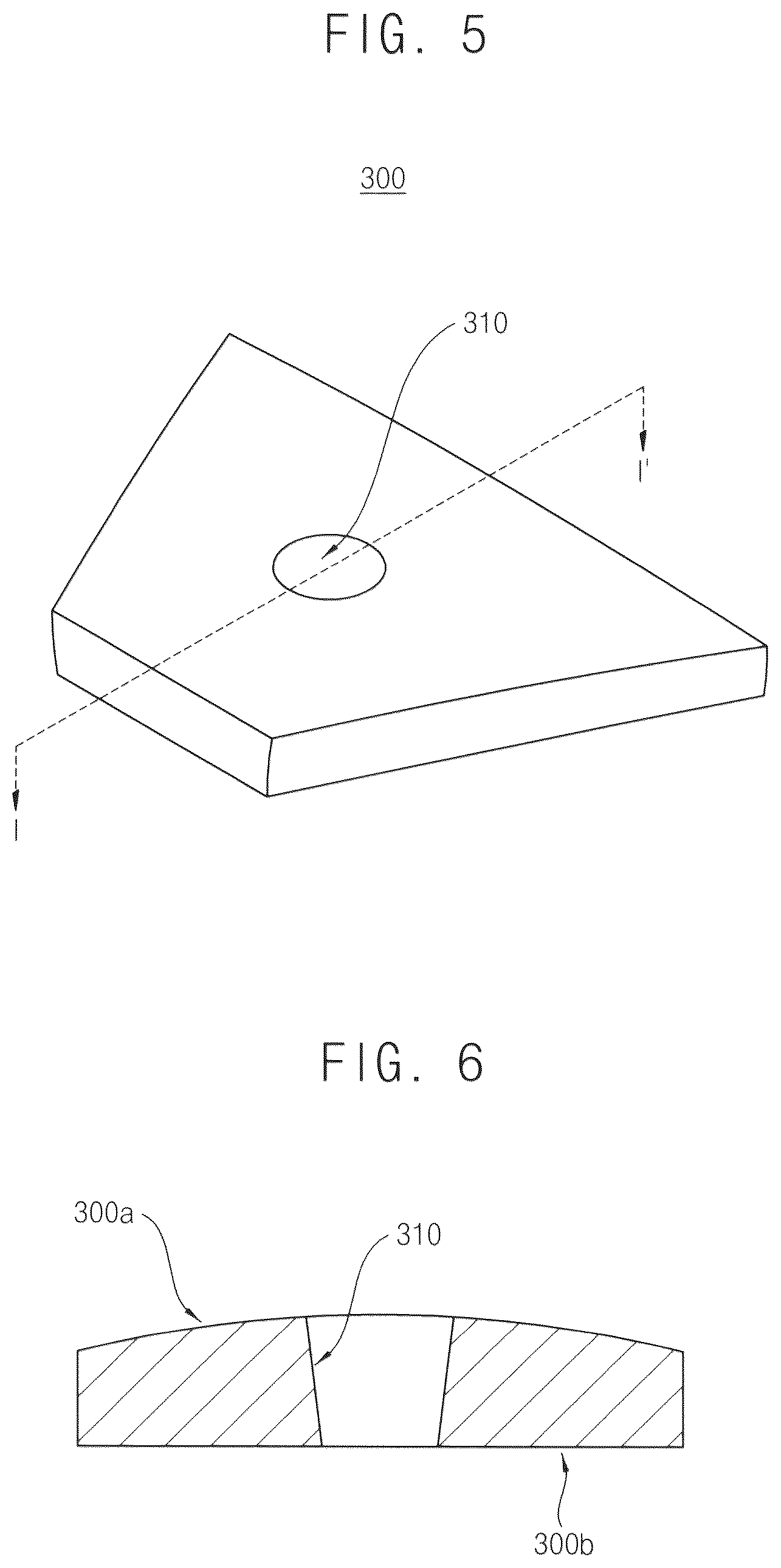 Patent US11814819 Figure 3 – Construction machine bucket part and manufacturing method therefor