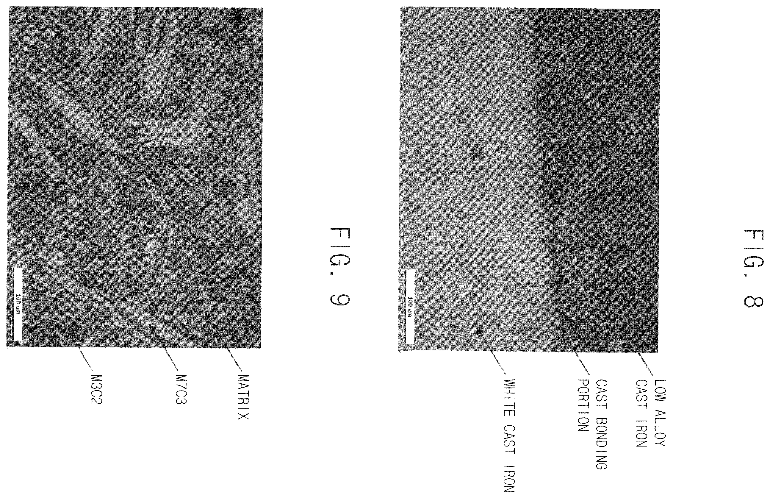 Patent US11814819 Figure 5 – Construction machine bucket part and manufacturing method therefor