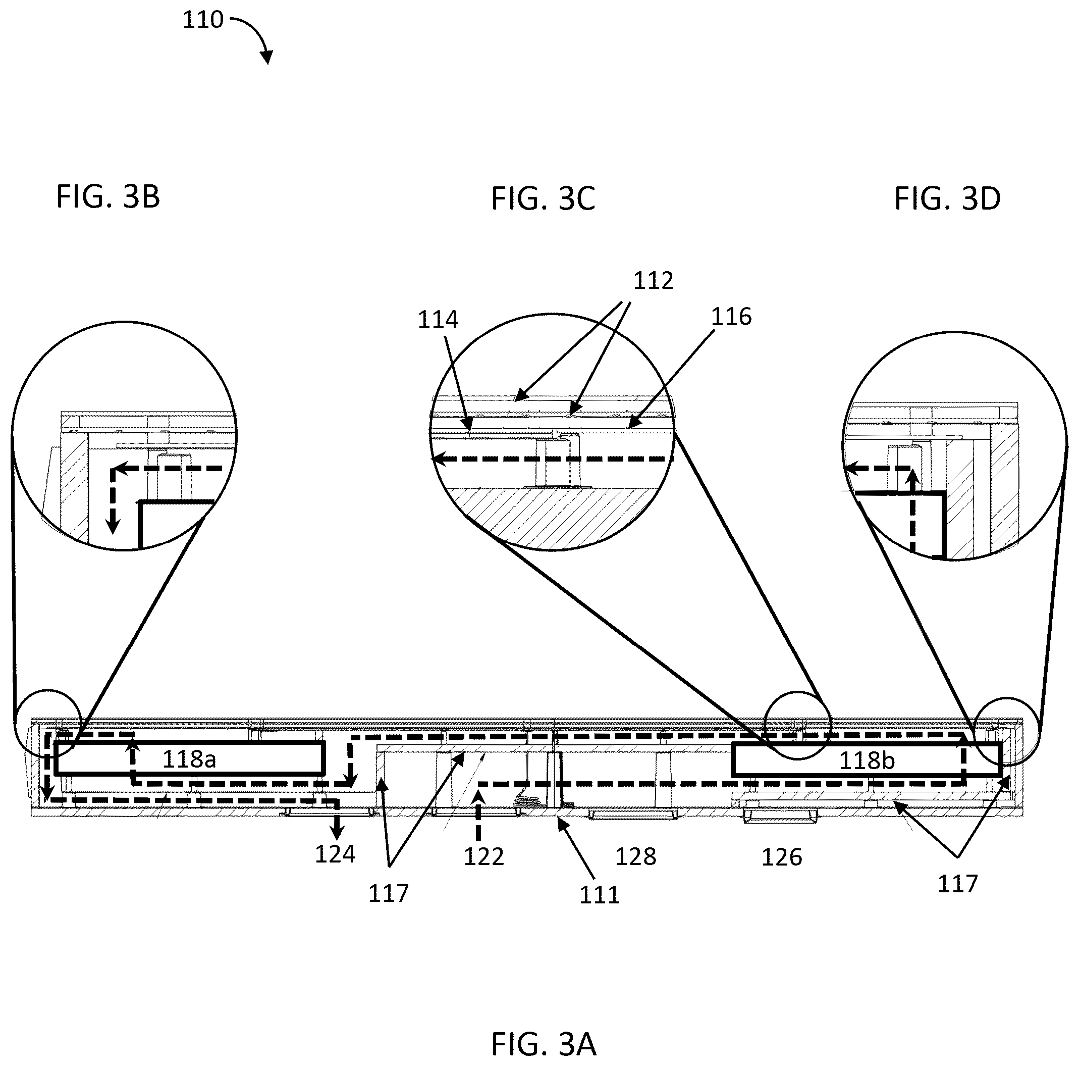 Patent US11814820 Figure 4 – Systems and methods for generating water from air