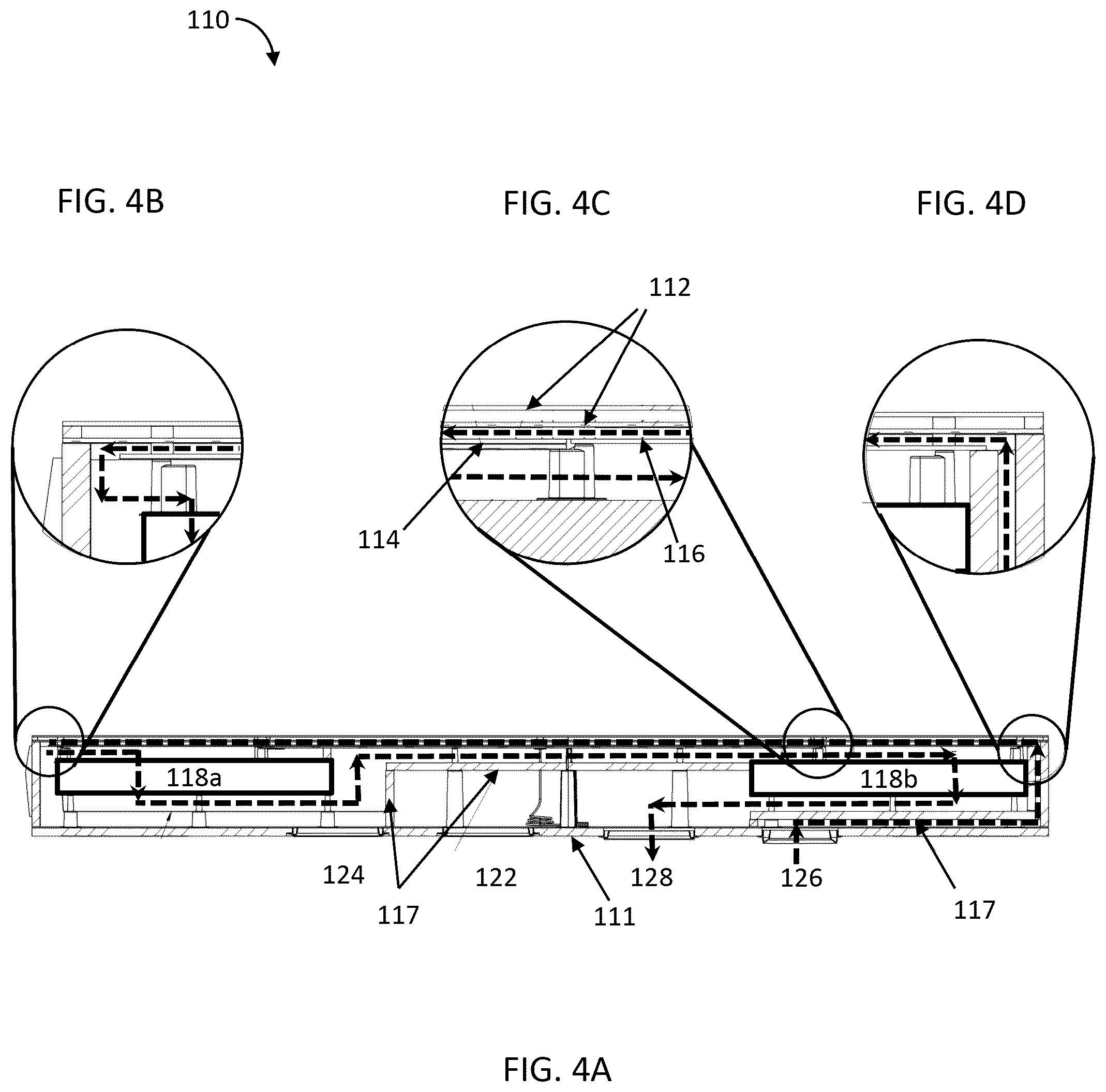 Patent US11814820 Figure 5 – Systems and methods for generating water from air