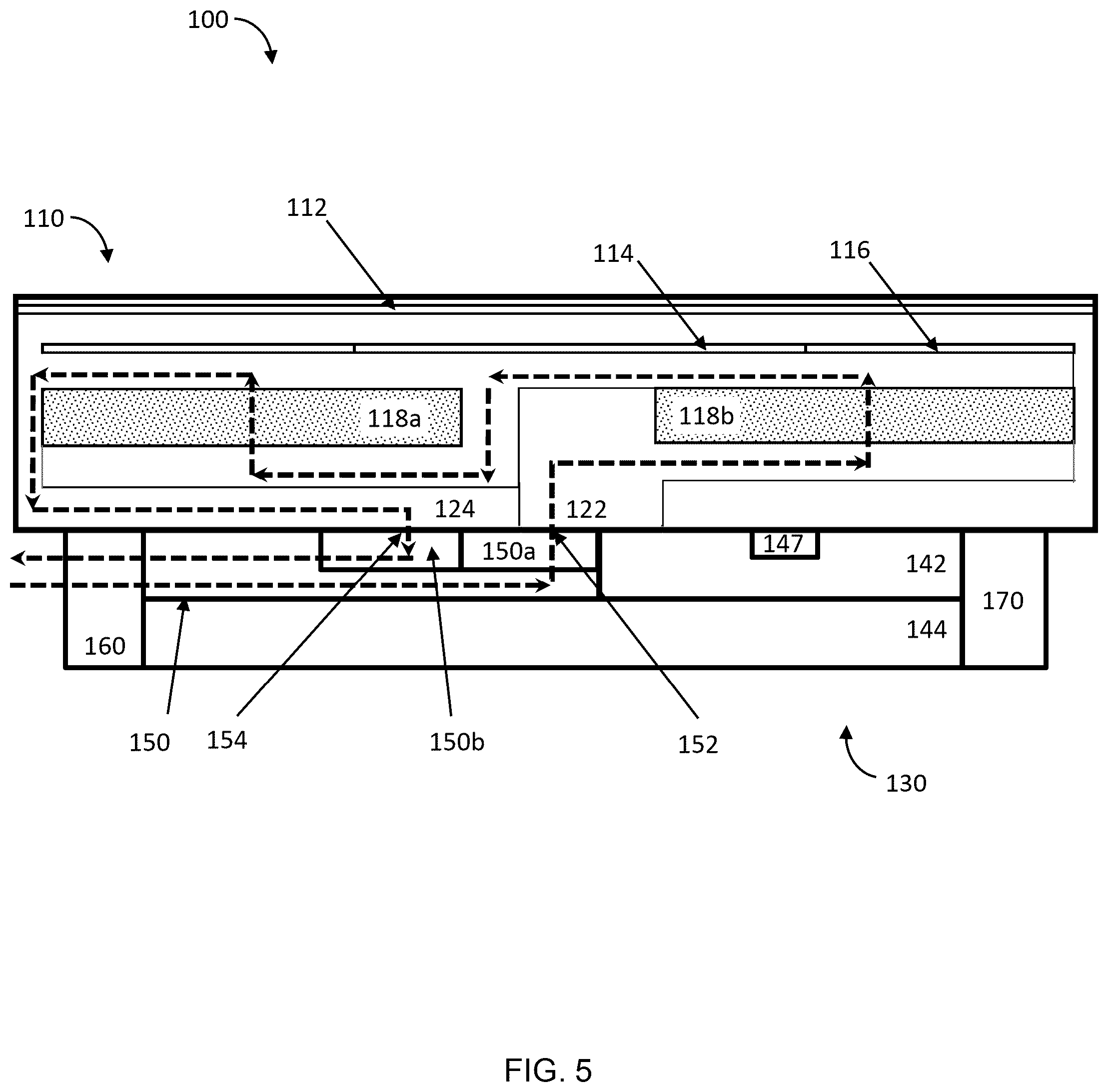Patent US11814820 Figure 6 – Systems and methods for generating water from air