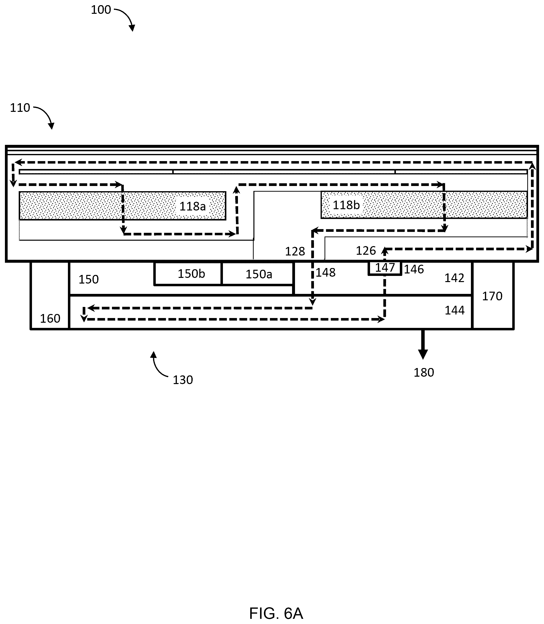 Patent US11814820 Figure 7 – Systems and methods for generating water from air