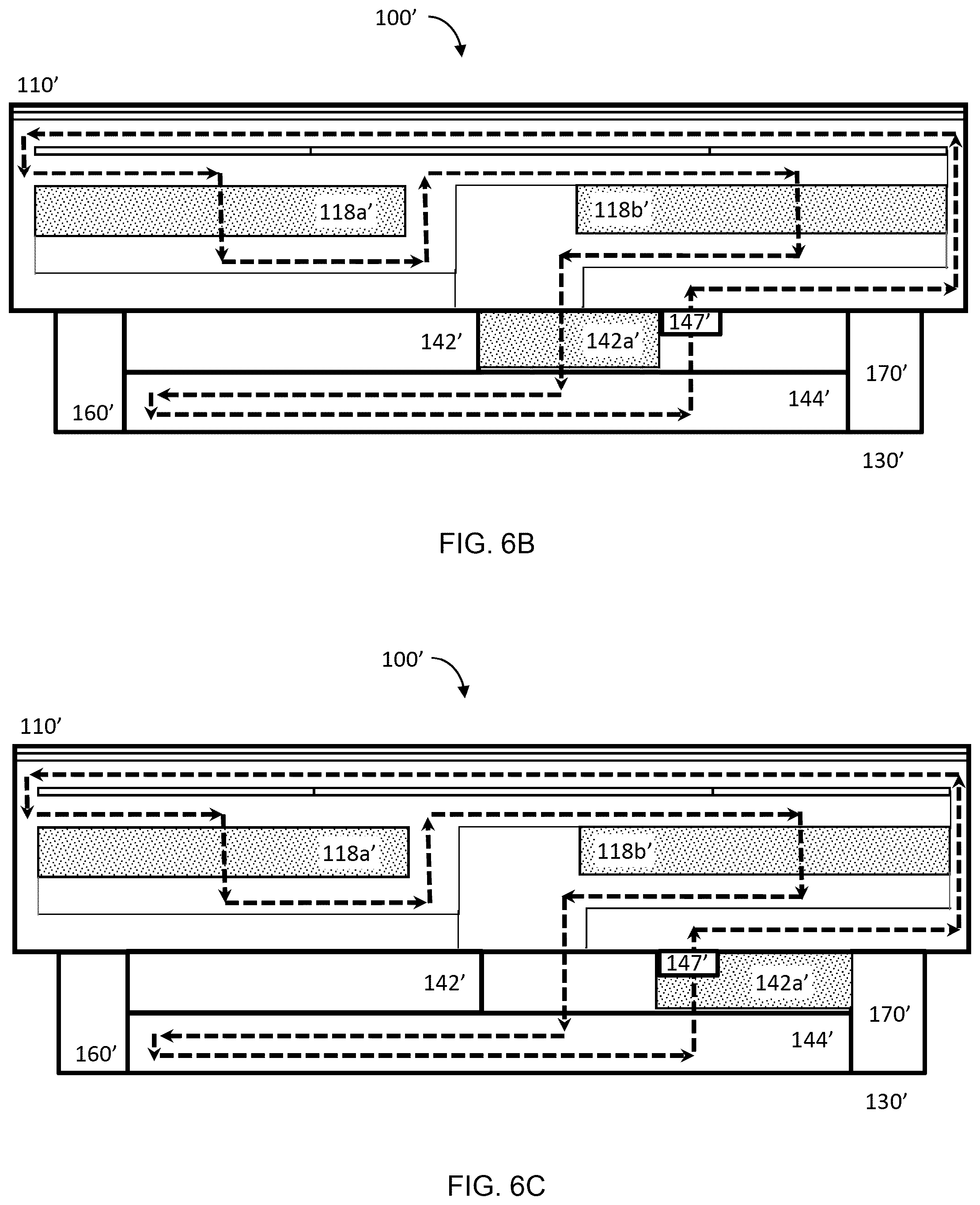 Patent US11814820 Figure 8 – Systems and methods for generating water from air