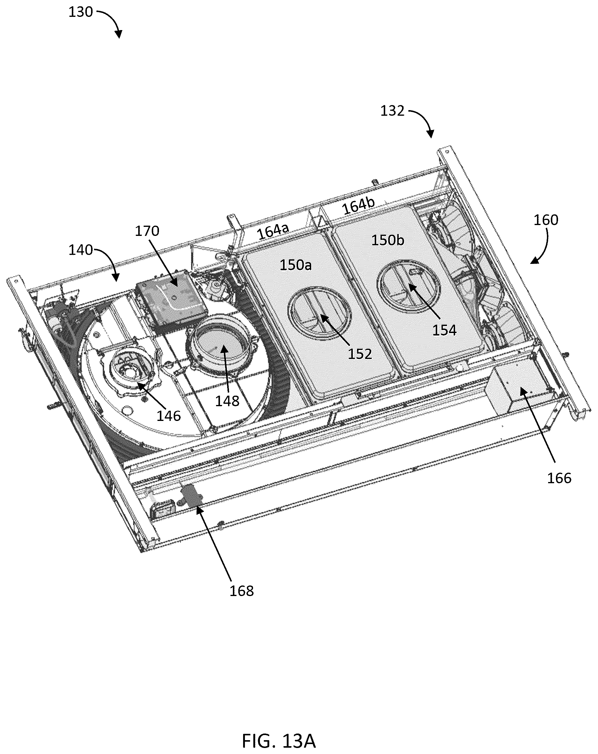 Patent US11814820 Figure 15 – Systems and methods for generating water from air