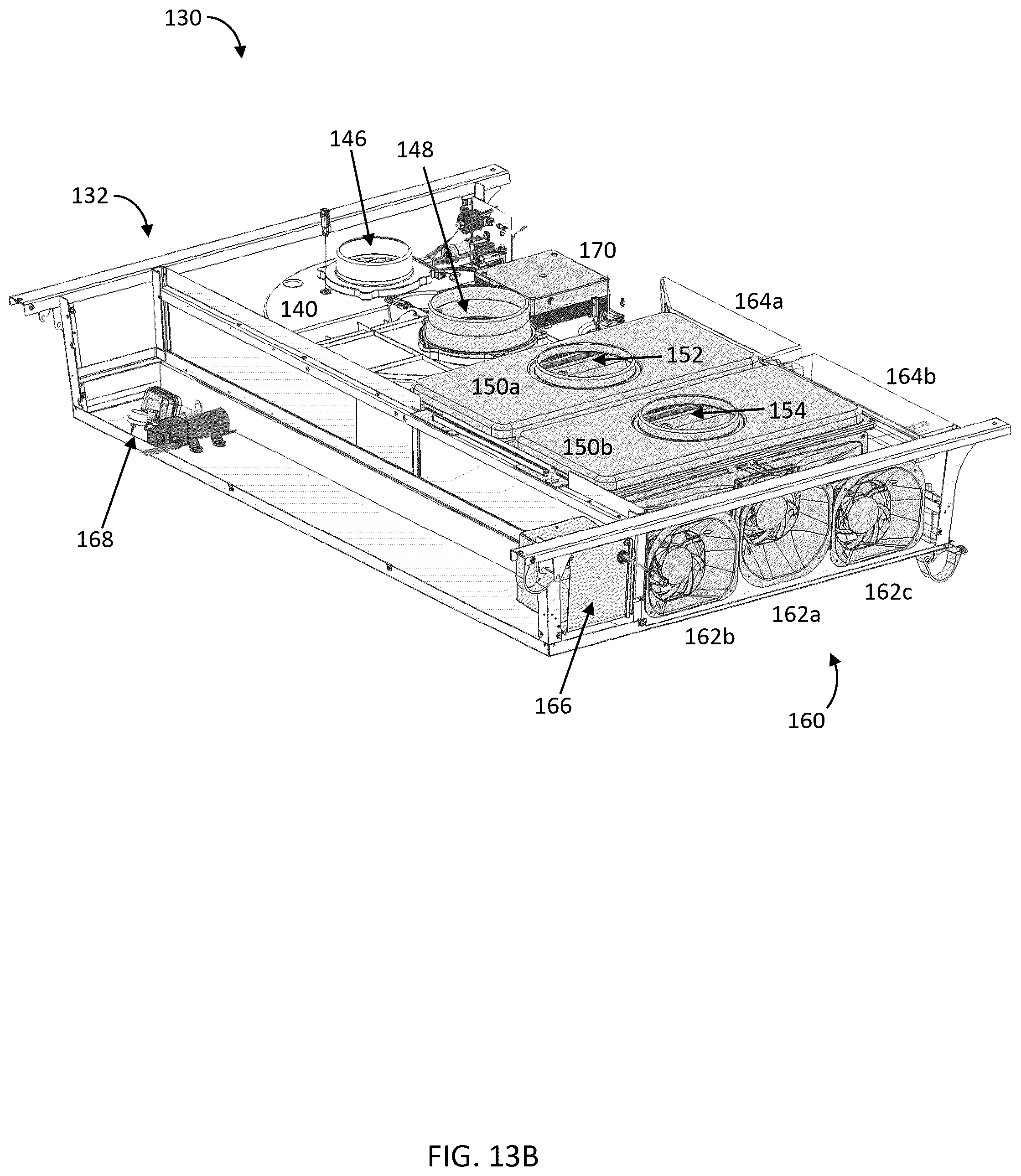 Patent US11814820 Figure 16 – Systems and methods for generating water from air