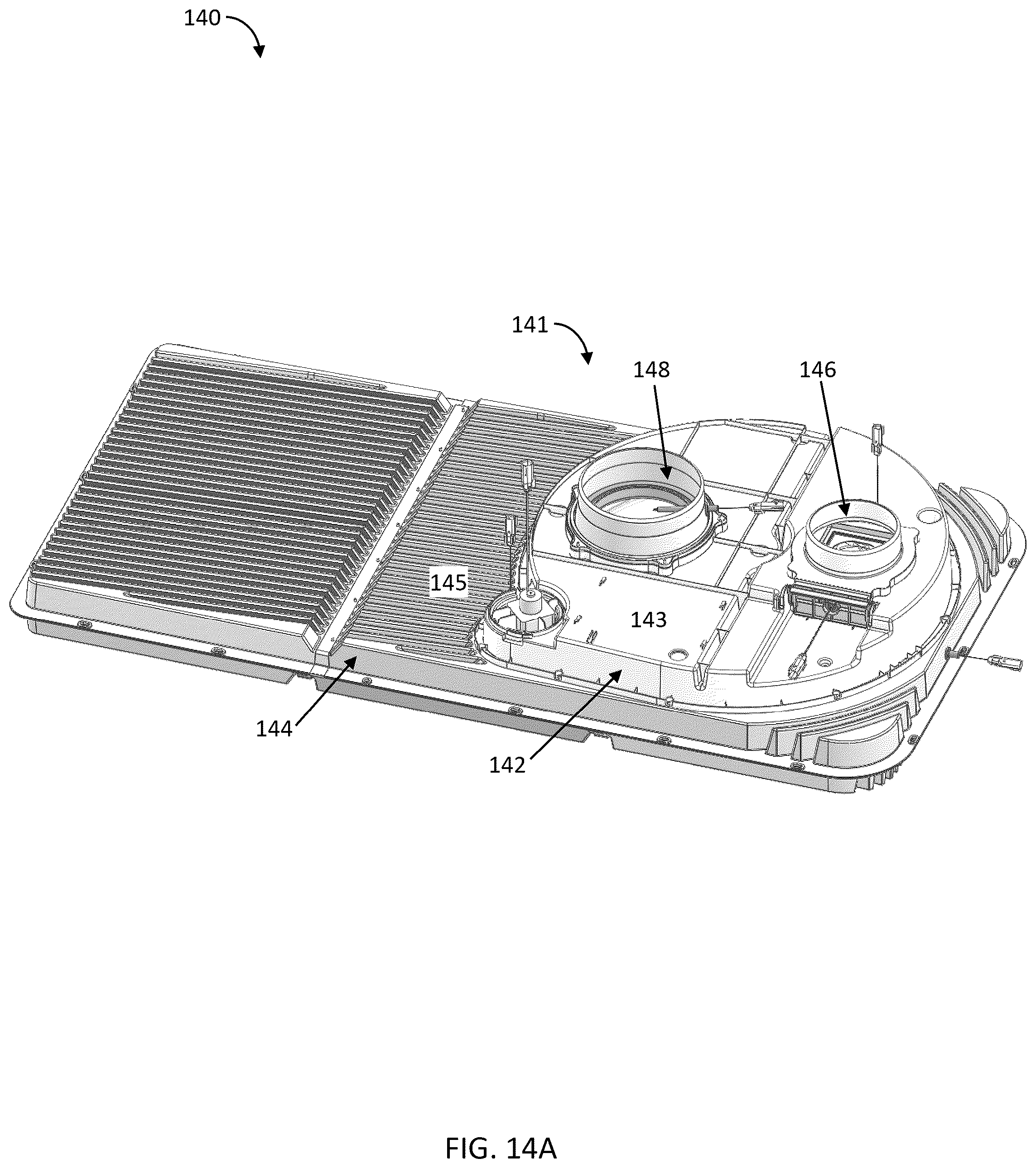 Patent US11814820 Figure 17 – Systems and methods for generating water from air