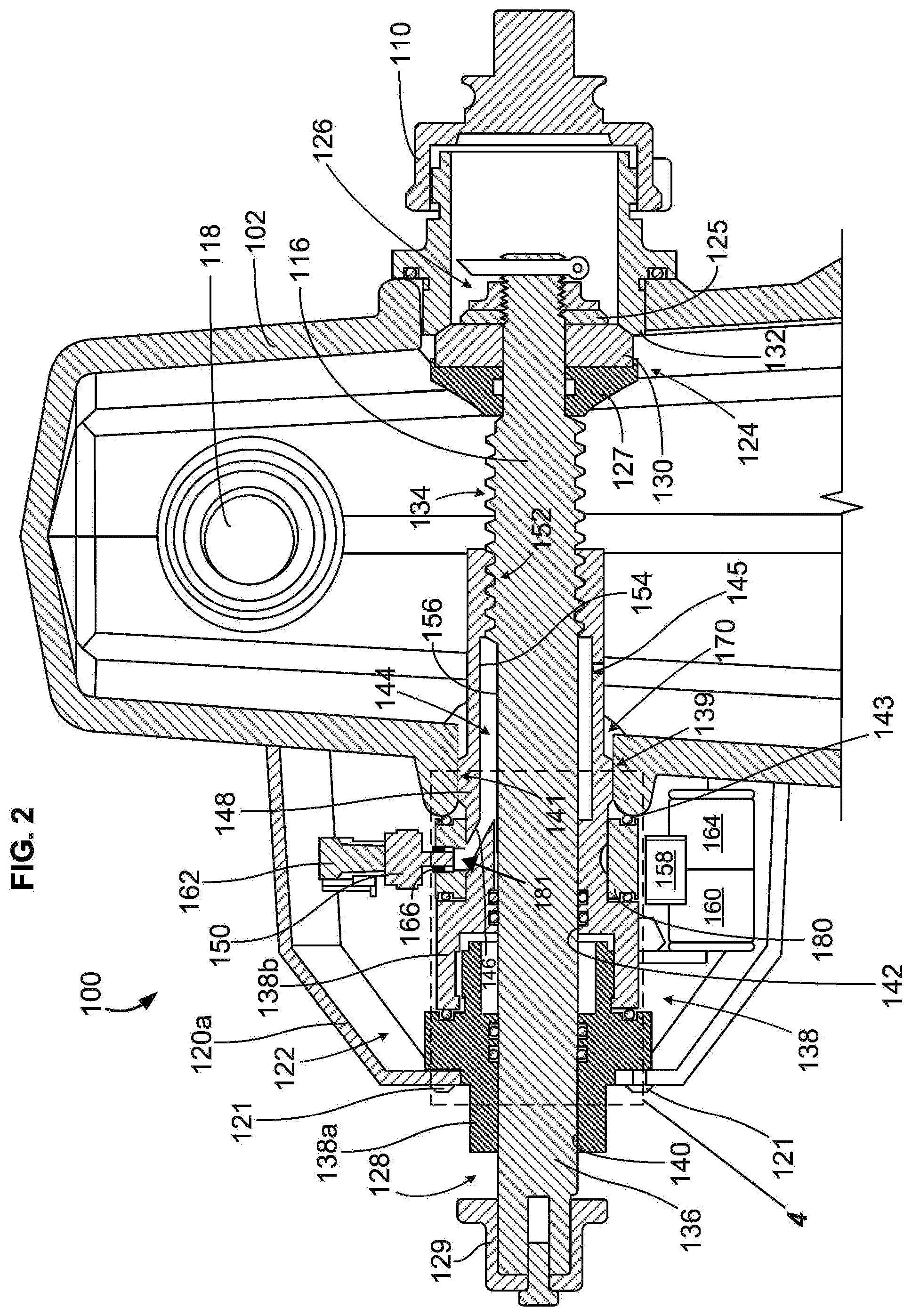 Patent US11814823 Figure 2 – Monitoring apparatus for hydrant