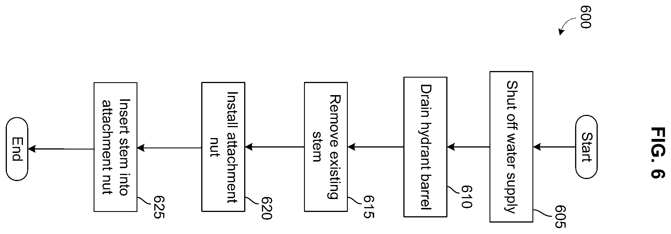 Patent US11814823 Figure 5 – Monitoring apparatus for hydrant