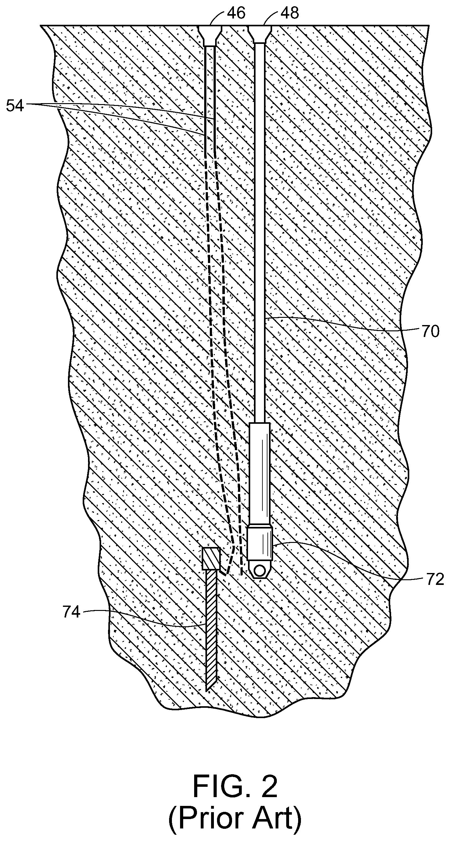Patent US11814824 Figure 2 – Integrated access box