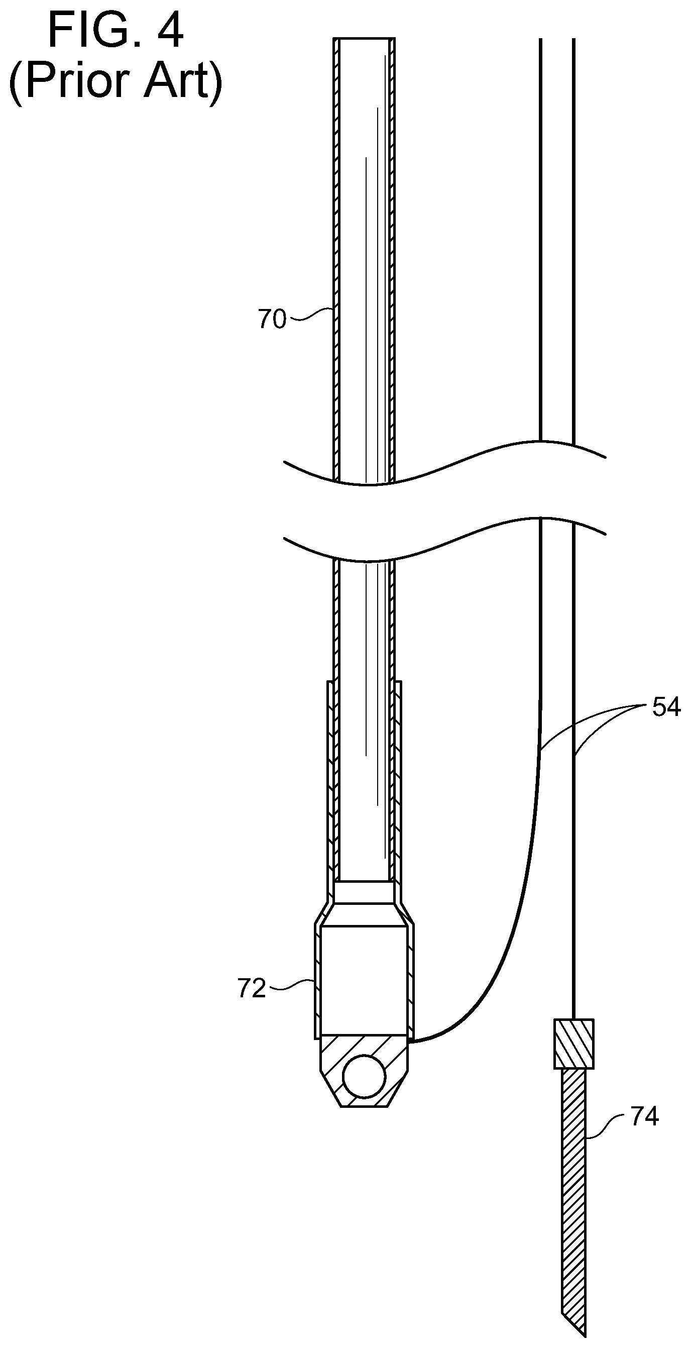 Patent US11814824 Figure 4 – Integrated access box