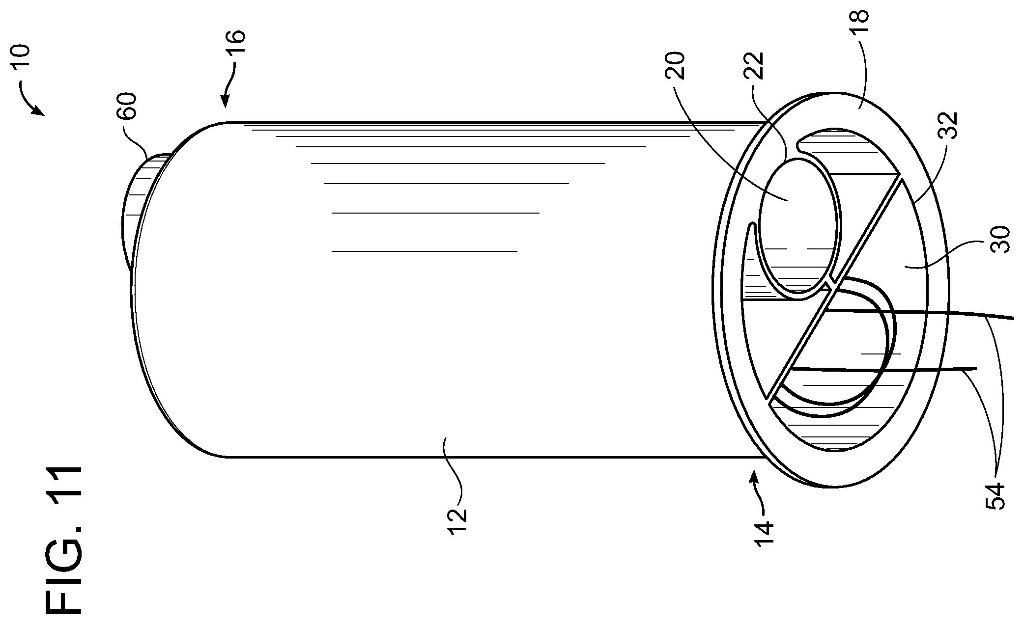 Patent US11814824 Figure 11 – Integrated access box