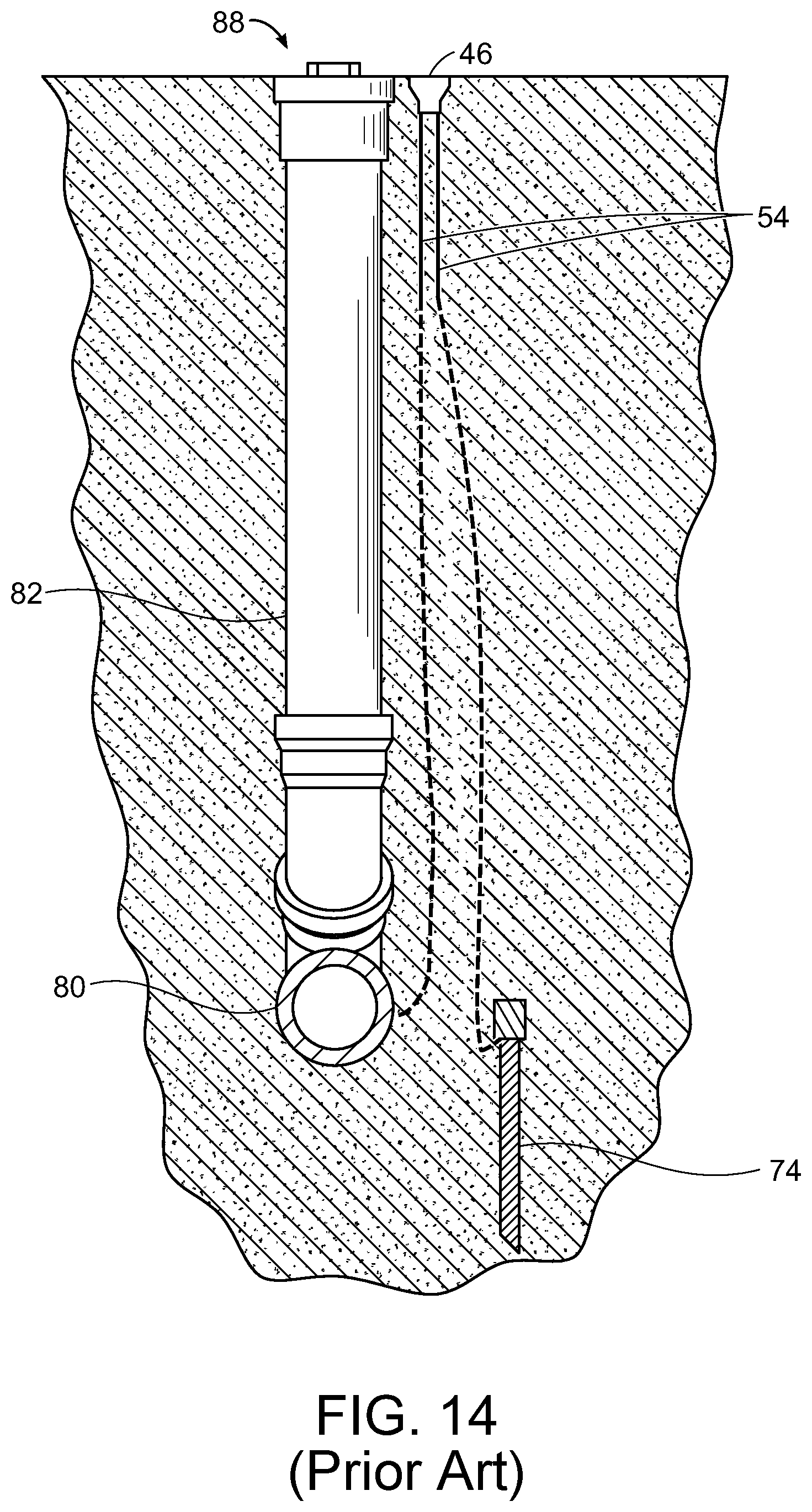 Patent US11814824 Figure 14 – Integrated access box