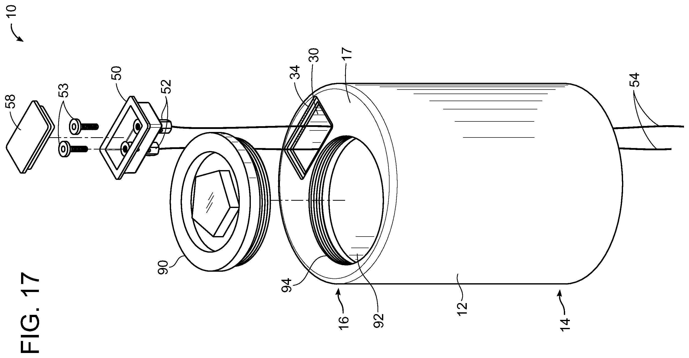 Patent US11814824 Figure 17 – Integrated access box