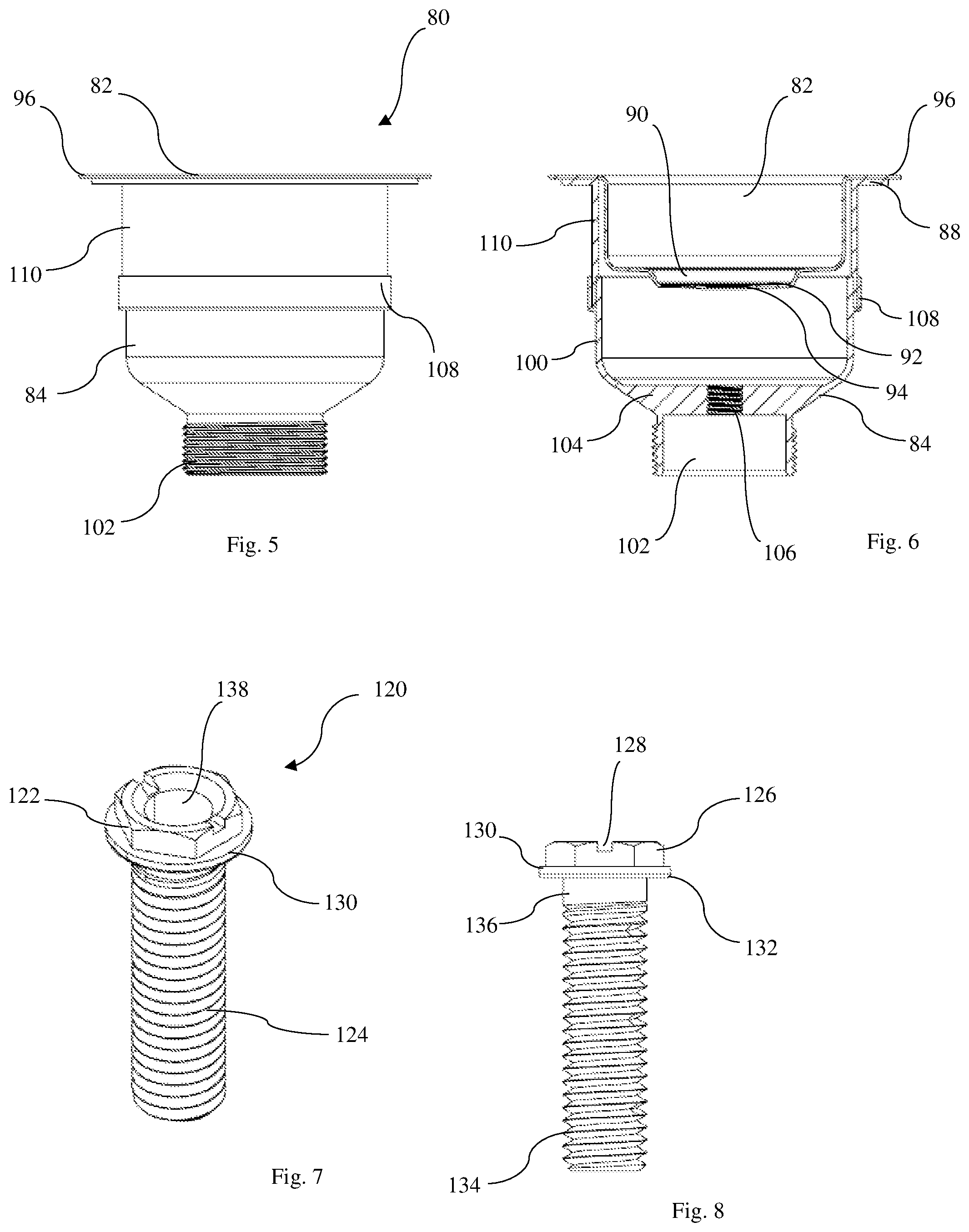 Patent US11814831 Figure 3 – Waste outlet