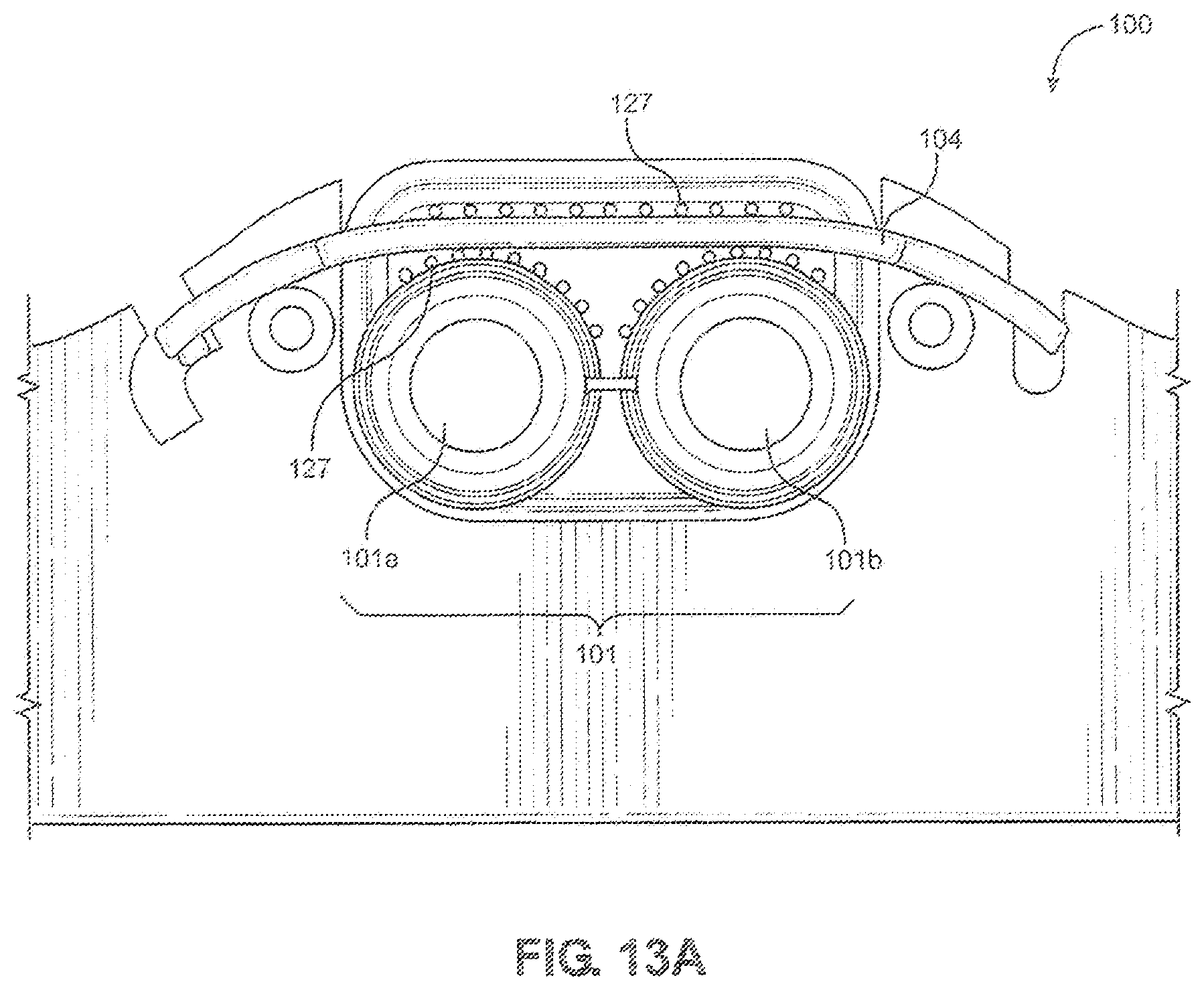 Patent US11814834 Figure 12 – Bidet washing apparatus with disinfectant wash feature