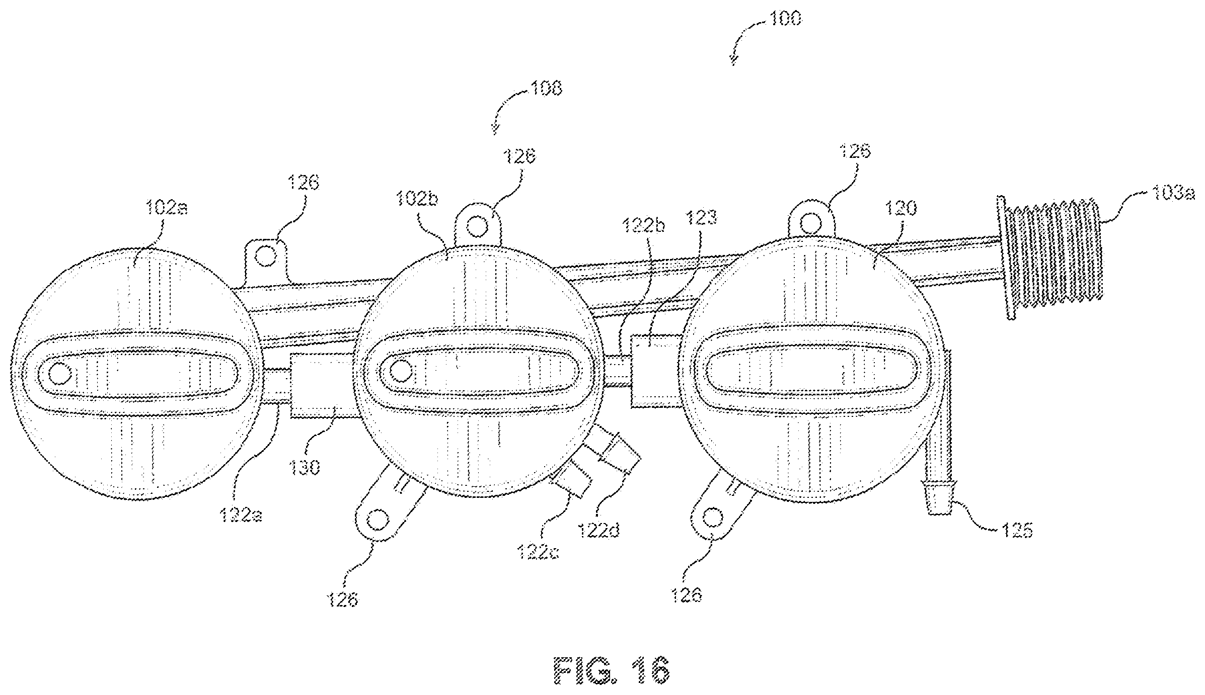 Patent US11814834 Figure 16 – Bidet washing apparatus with disinfectant wash feature