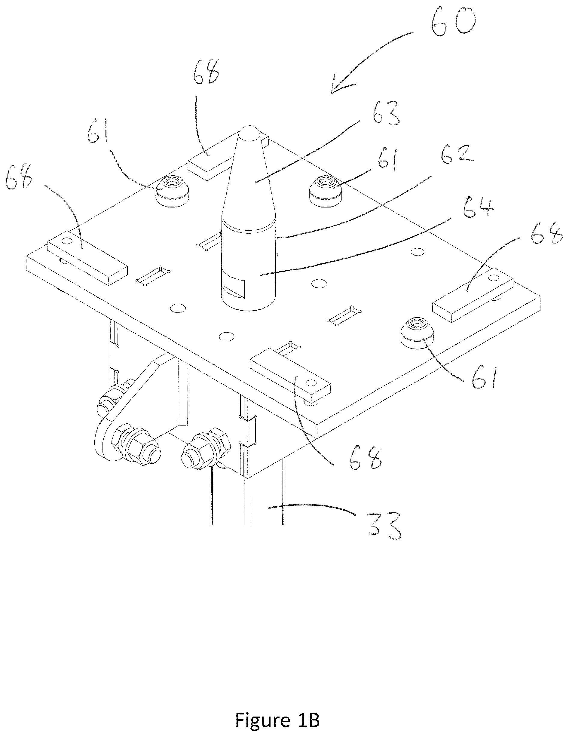 Patent US11814835 Figure 2 – Methods and apparatus for constructing multi-storey buildings
