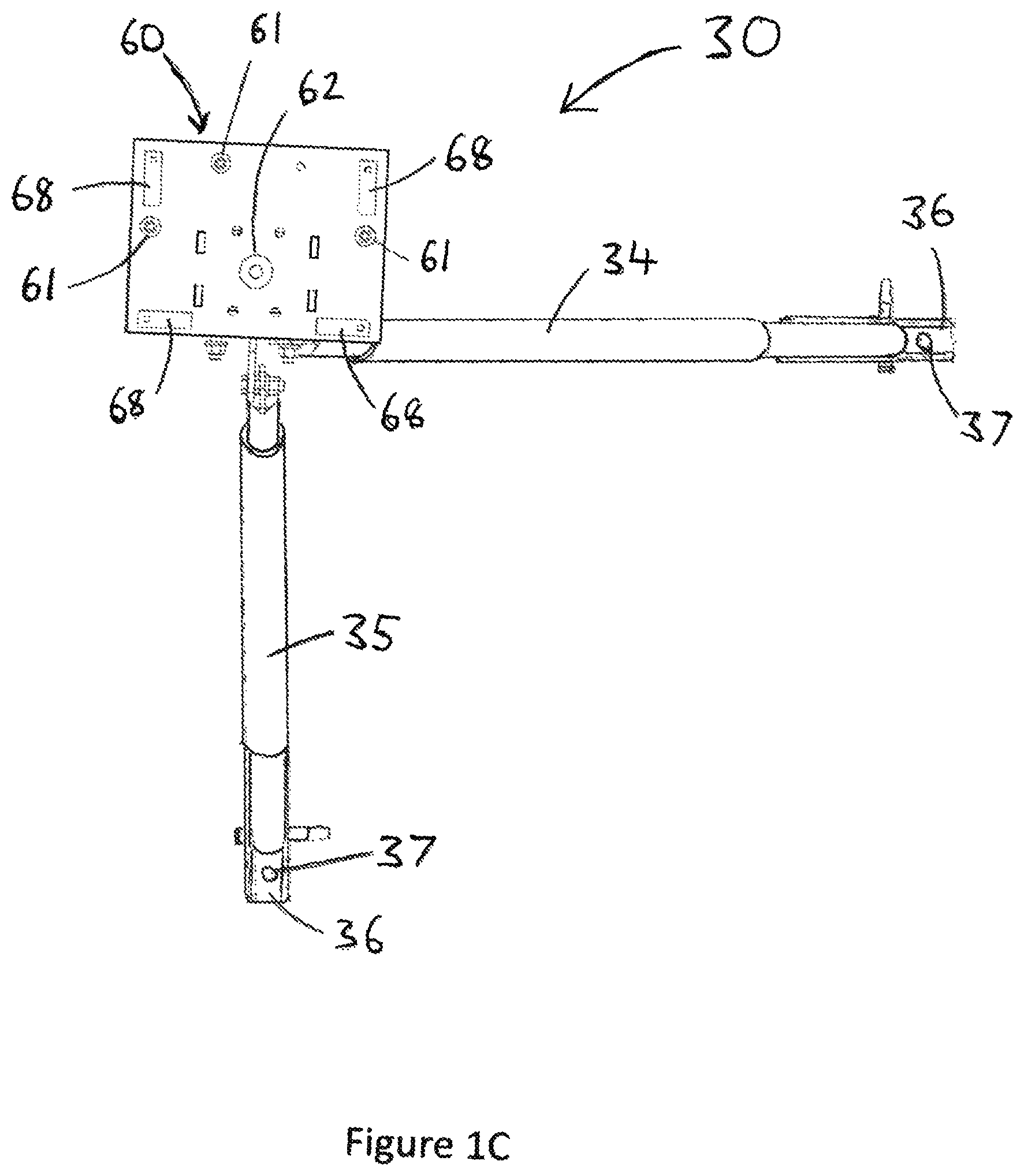 Patent US11814835 Figure 3 – Methods and apparatus for constructing multi-storey buildings