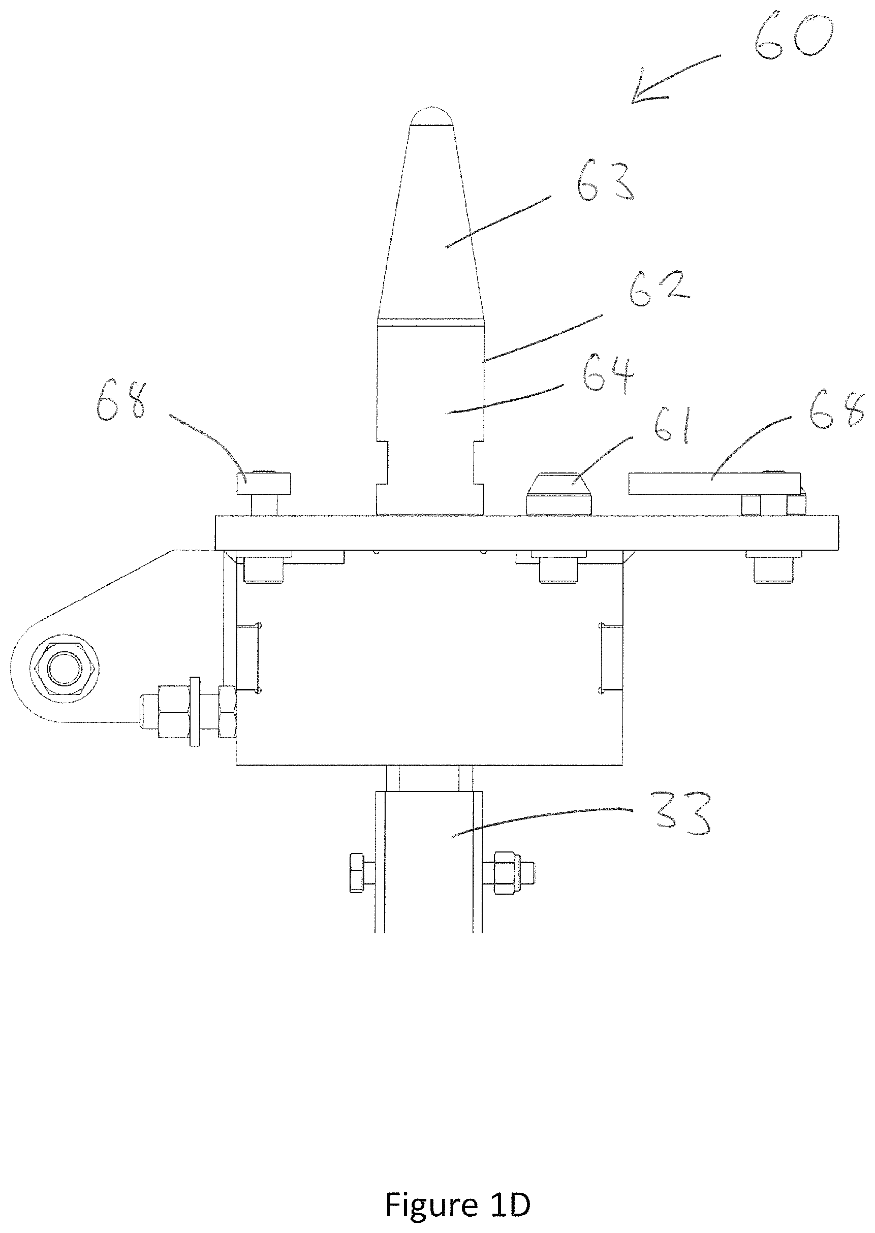 Patent US11814835 Figure 4 – Methods and apparatus for constructing multi-storey buildings