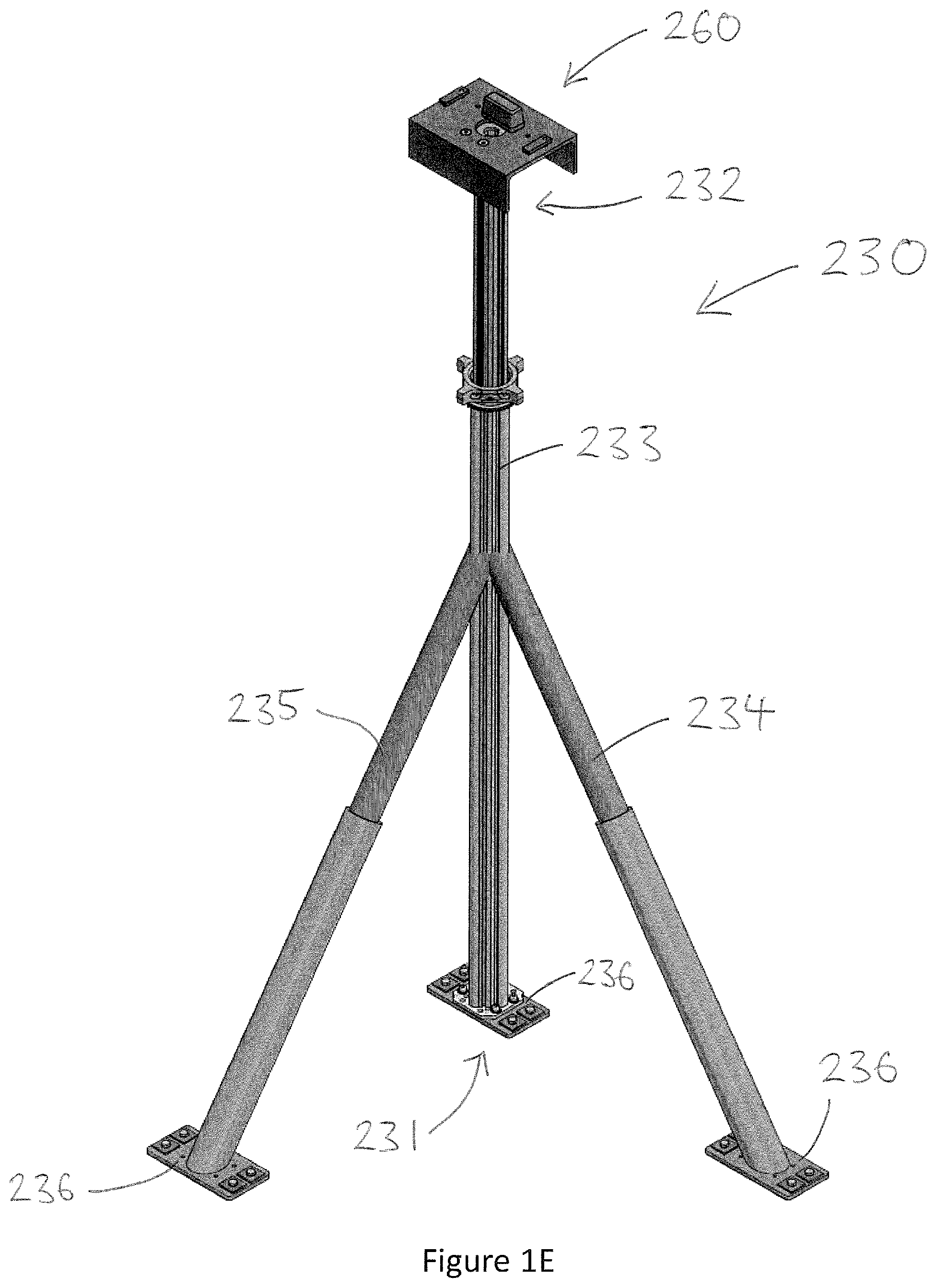 Patent US11814835 Figure 5 – Methods and apparatus for constructing multi-storey buildings