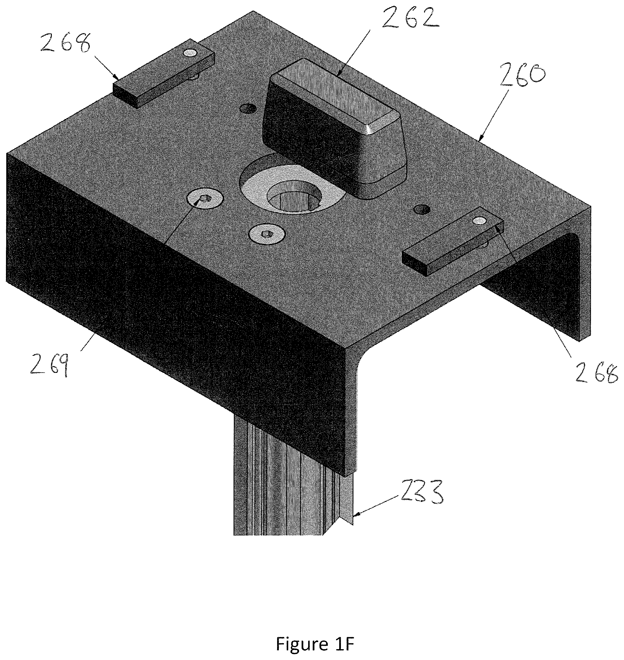 Patent US11814835 Figure 6 – Methods and apparatus for constructing multi-storey buildings