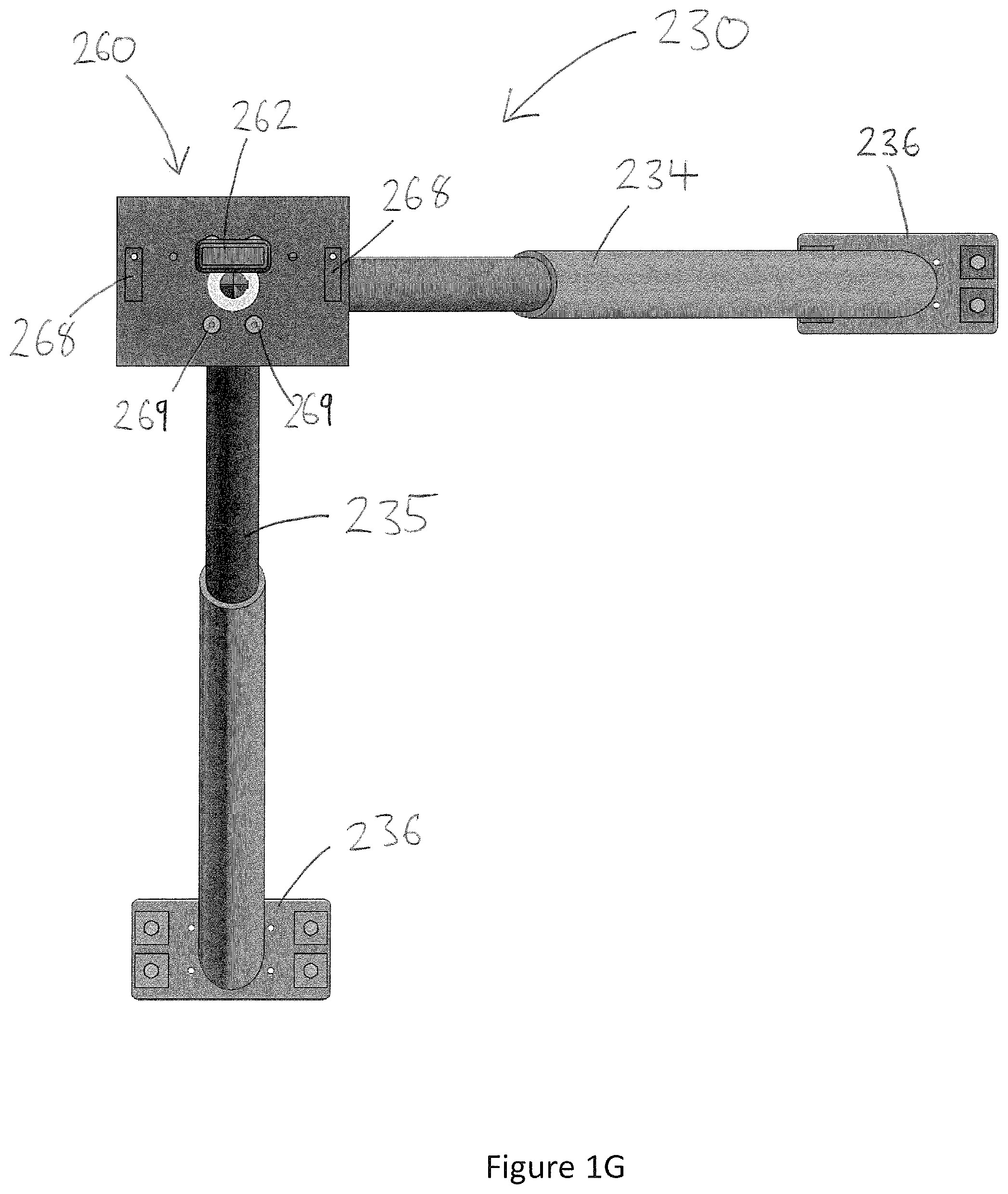 Patent US11814835 Figure 7 – Methods and apparatus for constructing multi-storey buildings