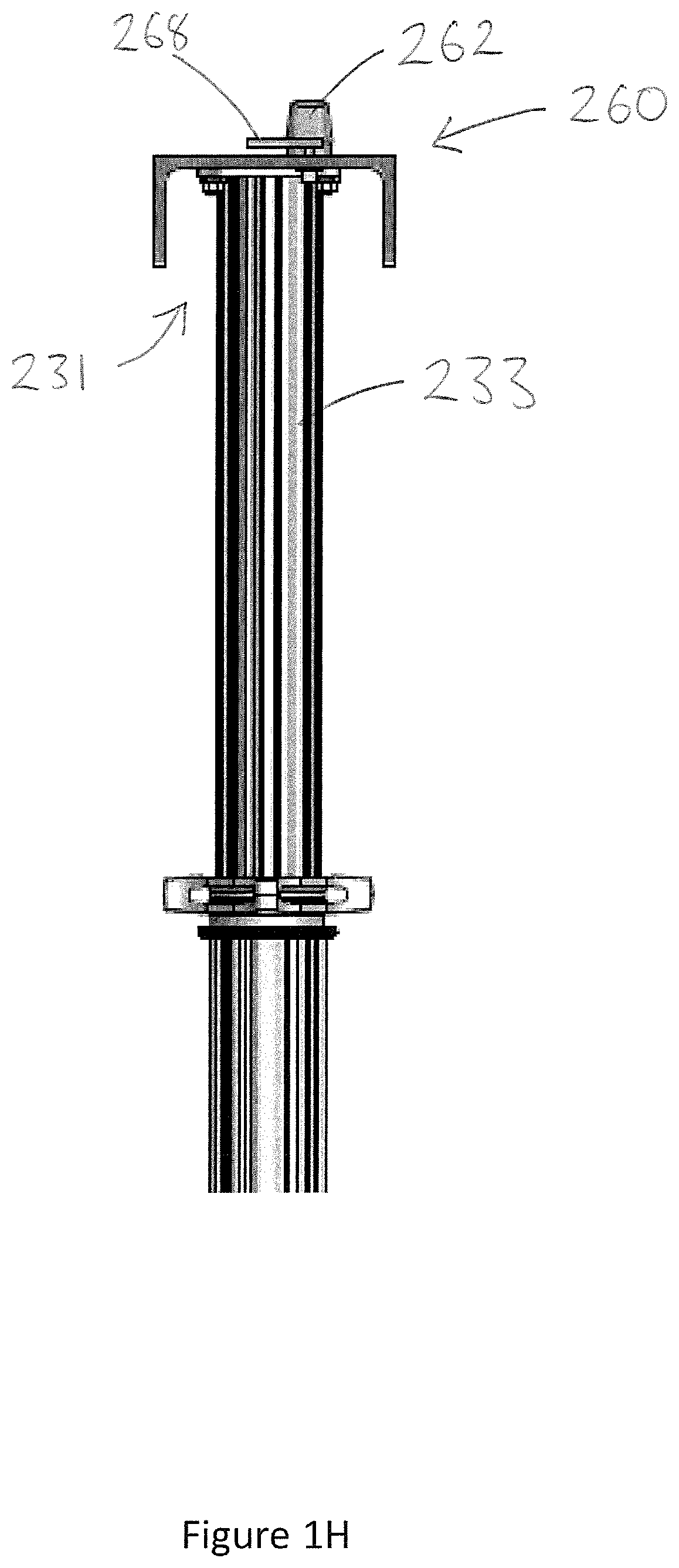 Patent US11814835 Figure 8 – Methods and apparatus for constructing multi-storey buildings