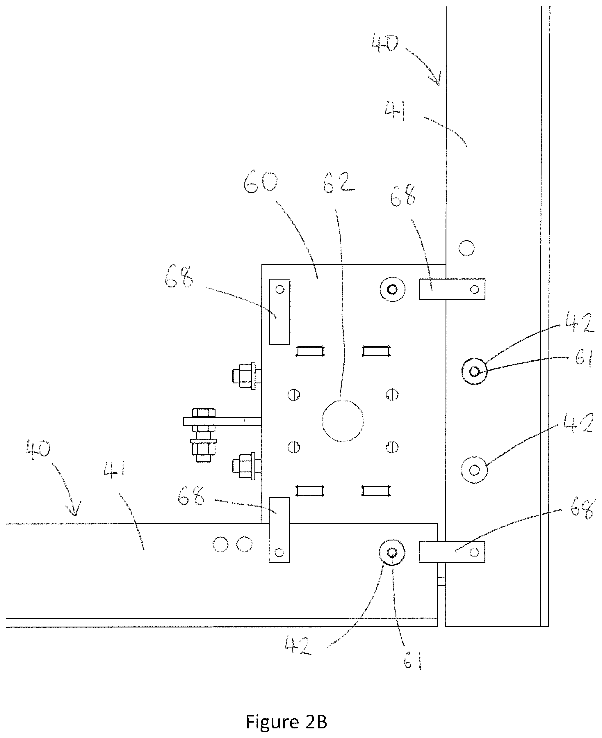 Patent US11814835 Figure 10 – Methods and apparatus for constructing multi-storey buildings