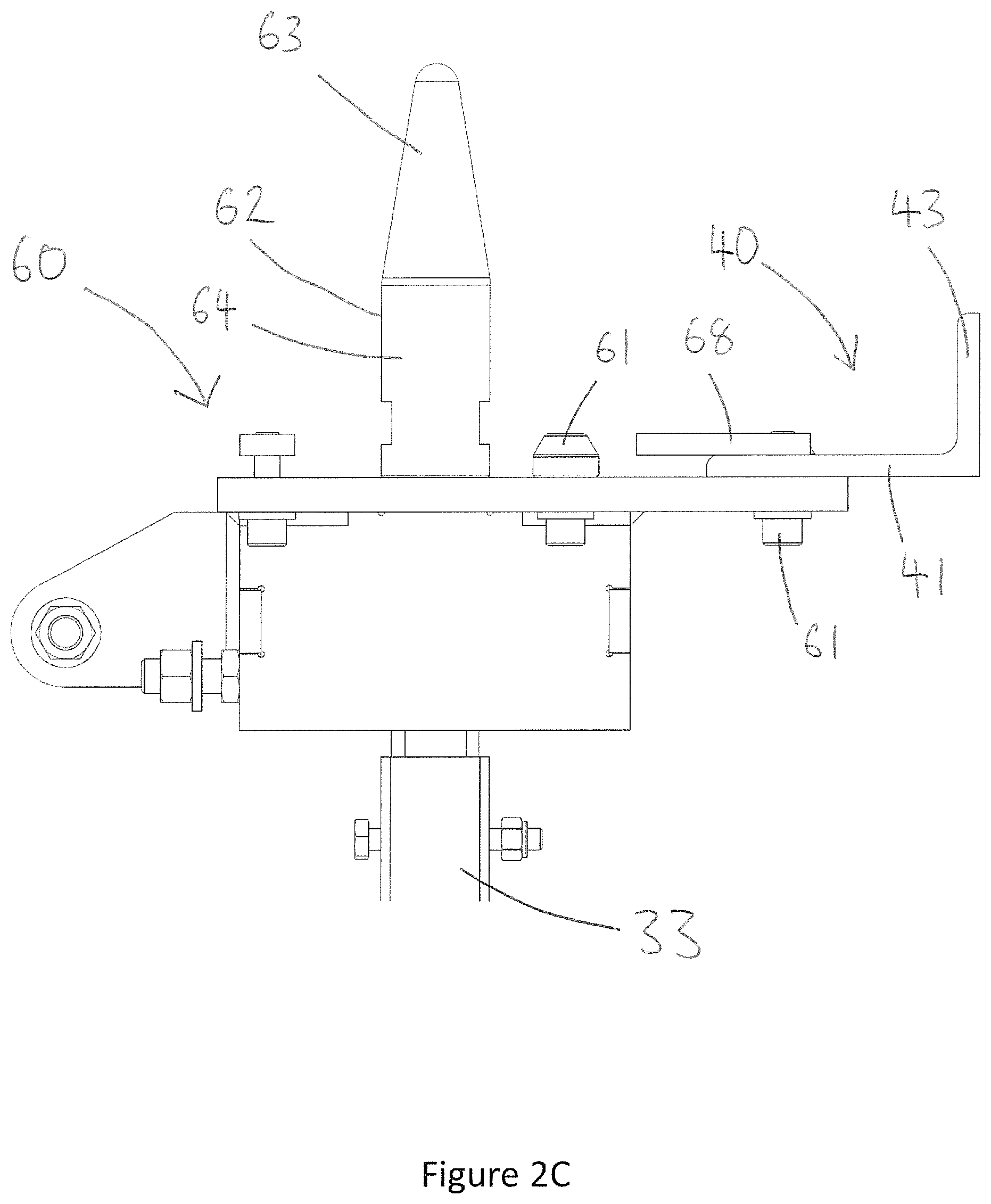 Patent US11814835 Figure 11 – Methods and apparatus for constructing multi-storey buildings