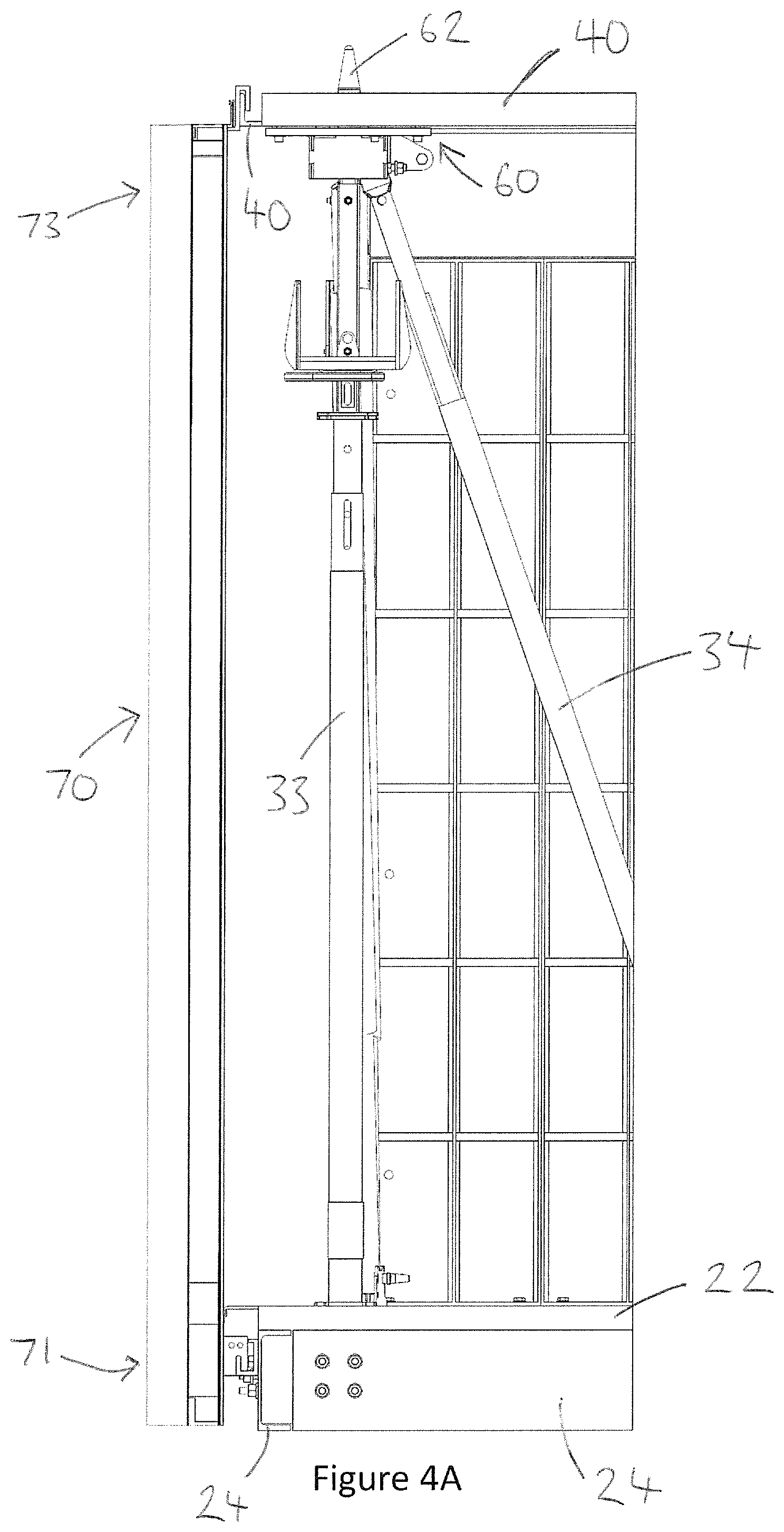 Patent US11814835 Figure 15 – Methods and apparatus for constructing multi-storey buildings