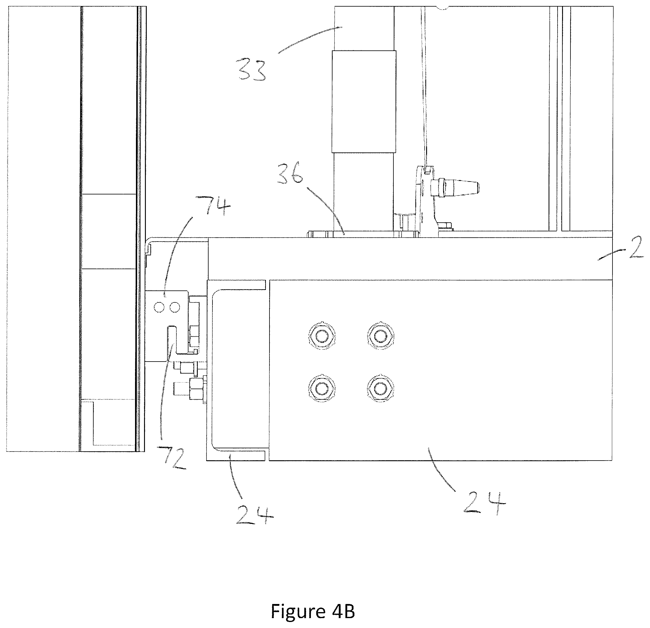 Patent US11814835 Figure 16 – Methods and apparatus for constructing multi-storey buildings