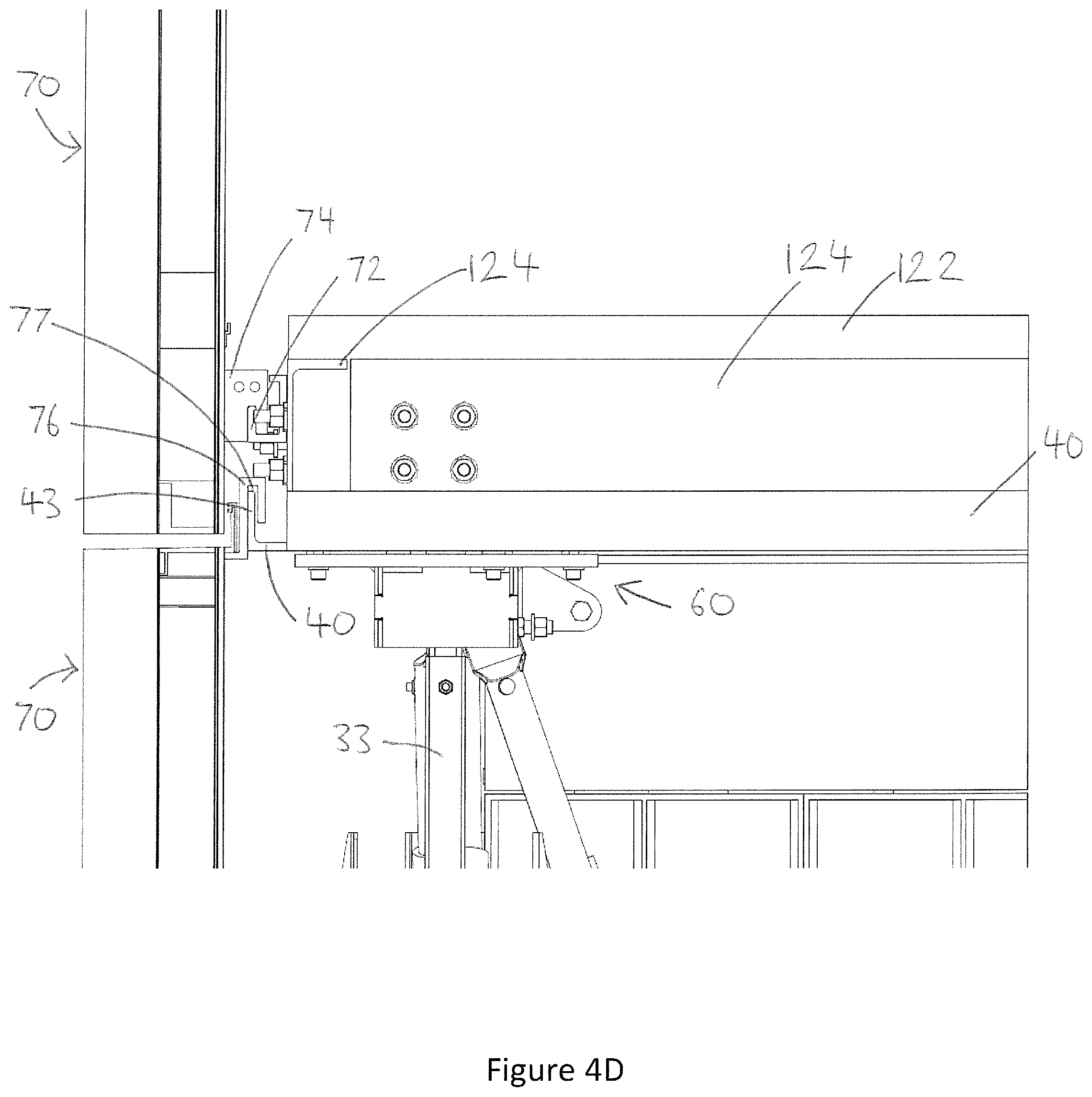 Patent US11814835 Figure 18 – Methods and apparatus for constructing multi-storey buildings