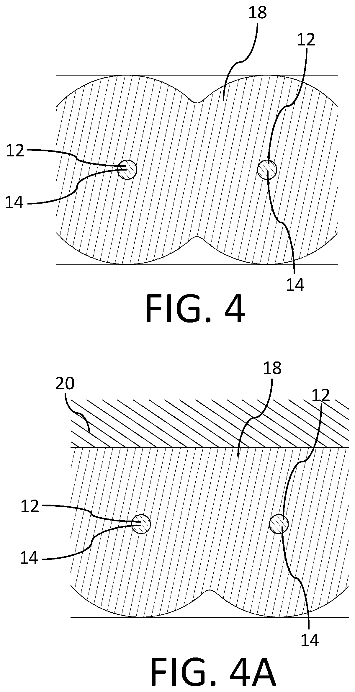 Patent US11814837 Figure 3 – Intumescent grid