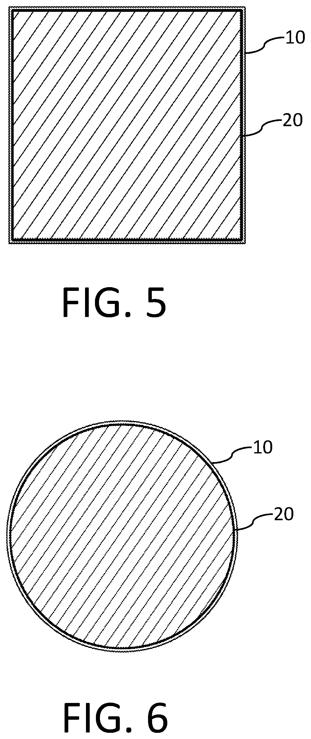 Patent US11814837 Figure 4 – Intumescent grid